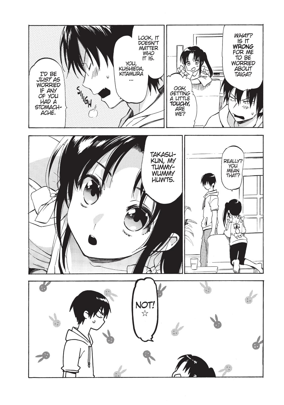 Read Toradora EN Manga Online