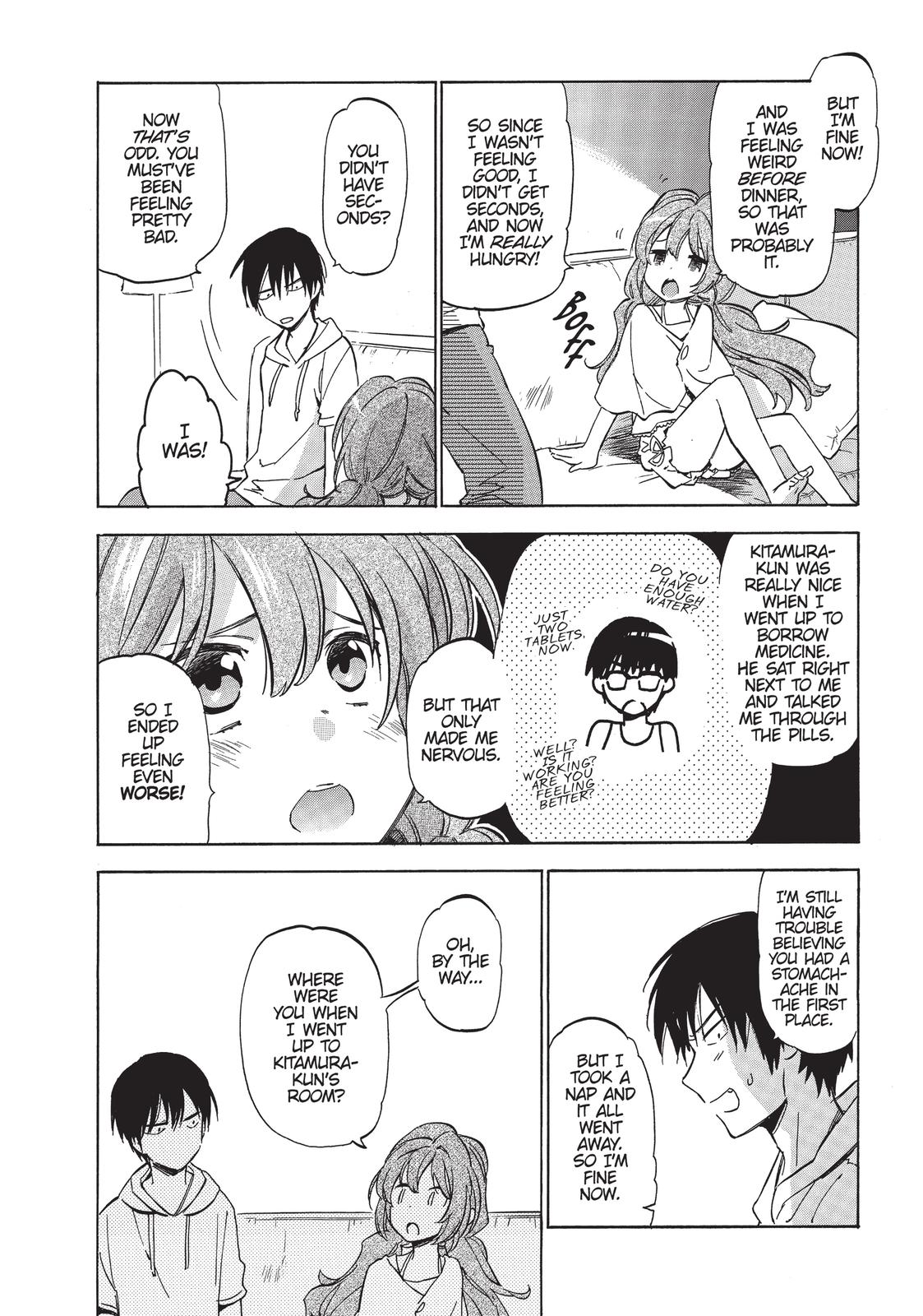 Read Toradora EN Manga Online