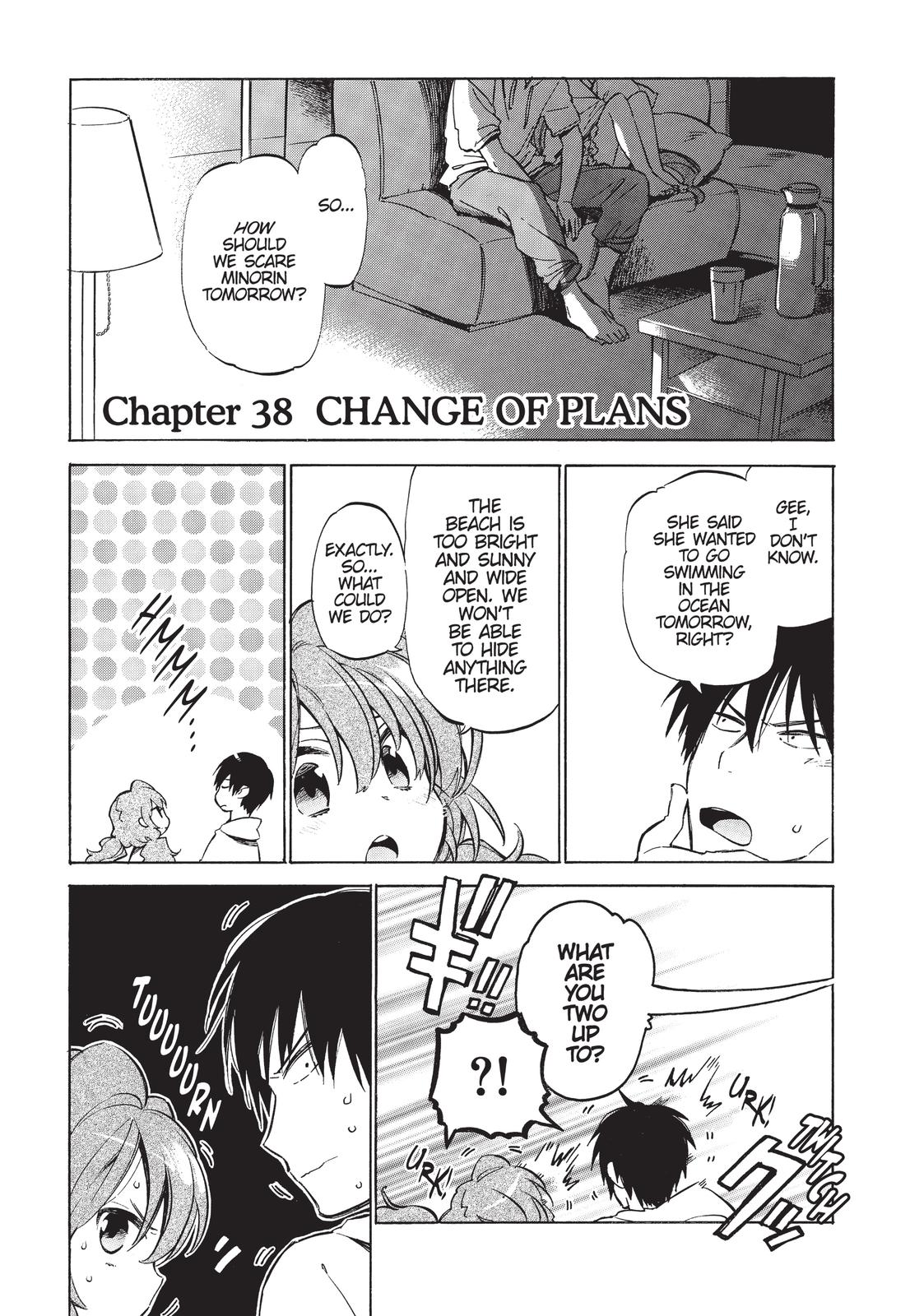 Read Toradora EN Manga Online