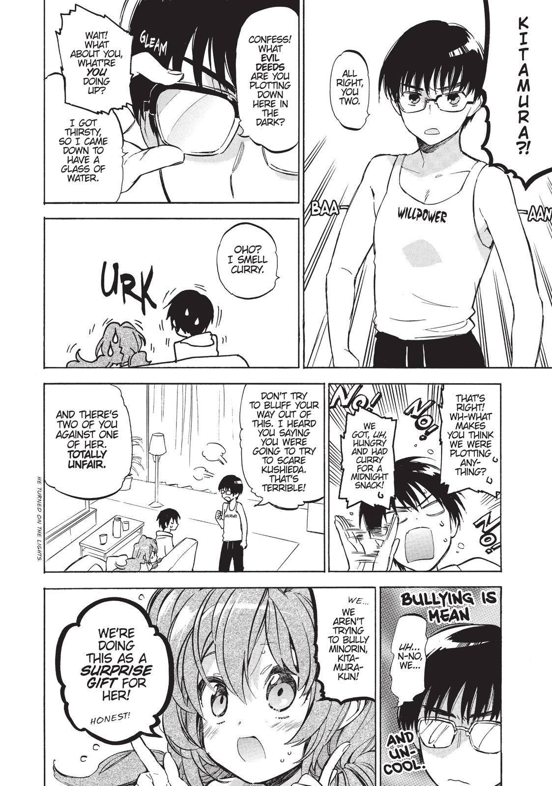 Read Toradora EN Manga Online