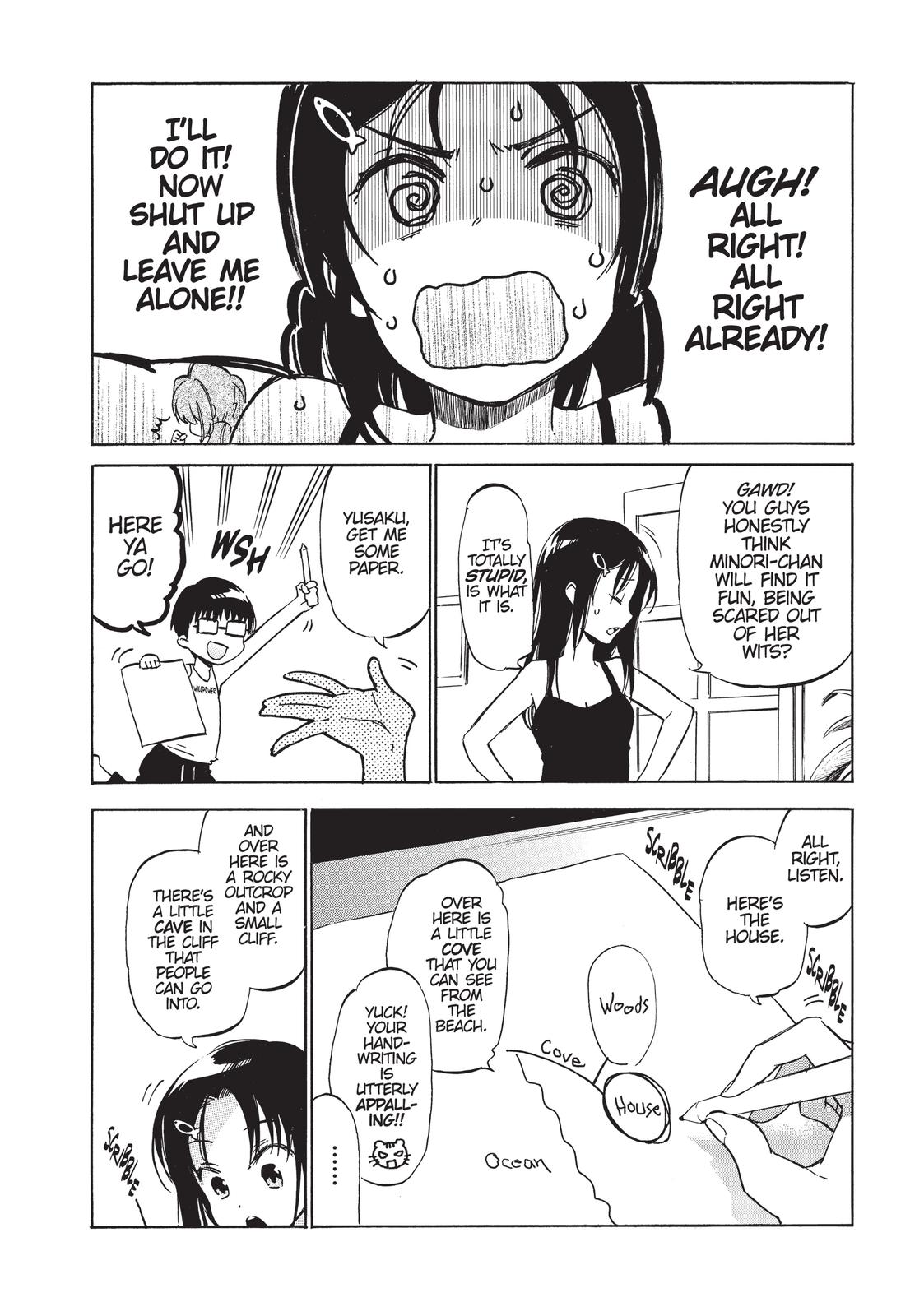 Read Toradora EN Manga Online