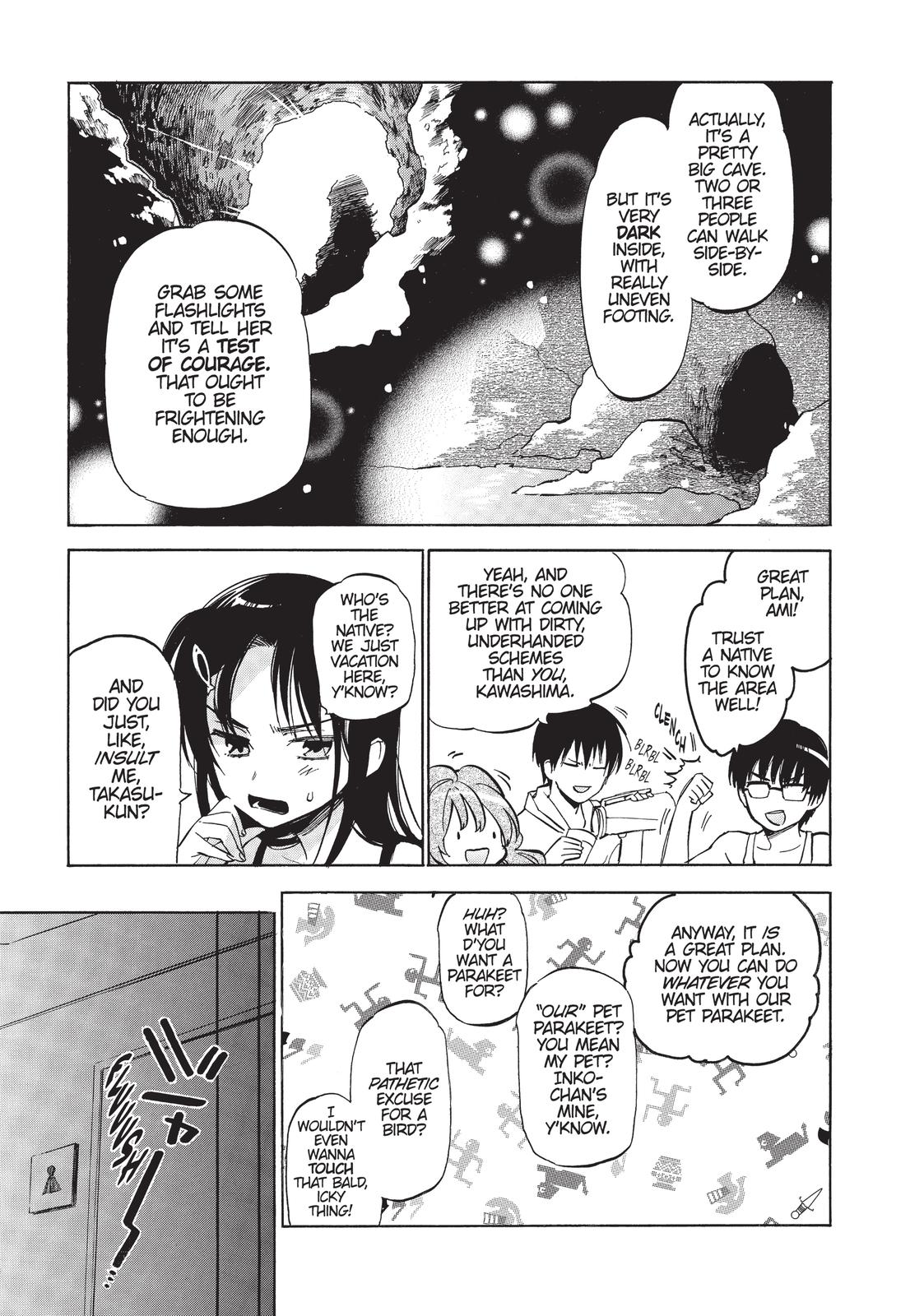 Read Toradora EN Manga Online