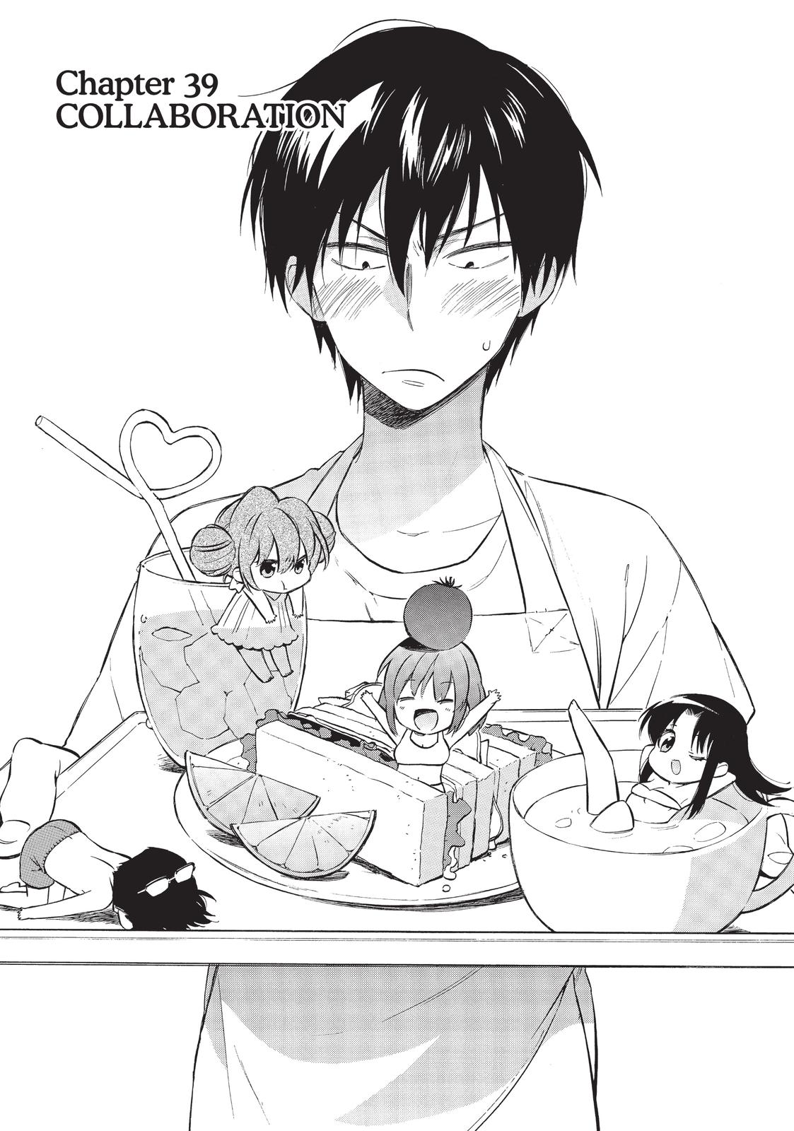 Read Toradora EN Manga Online