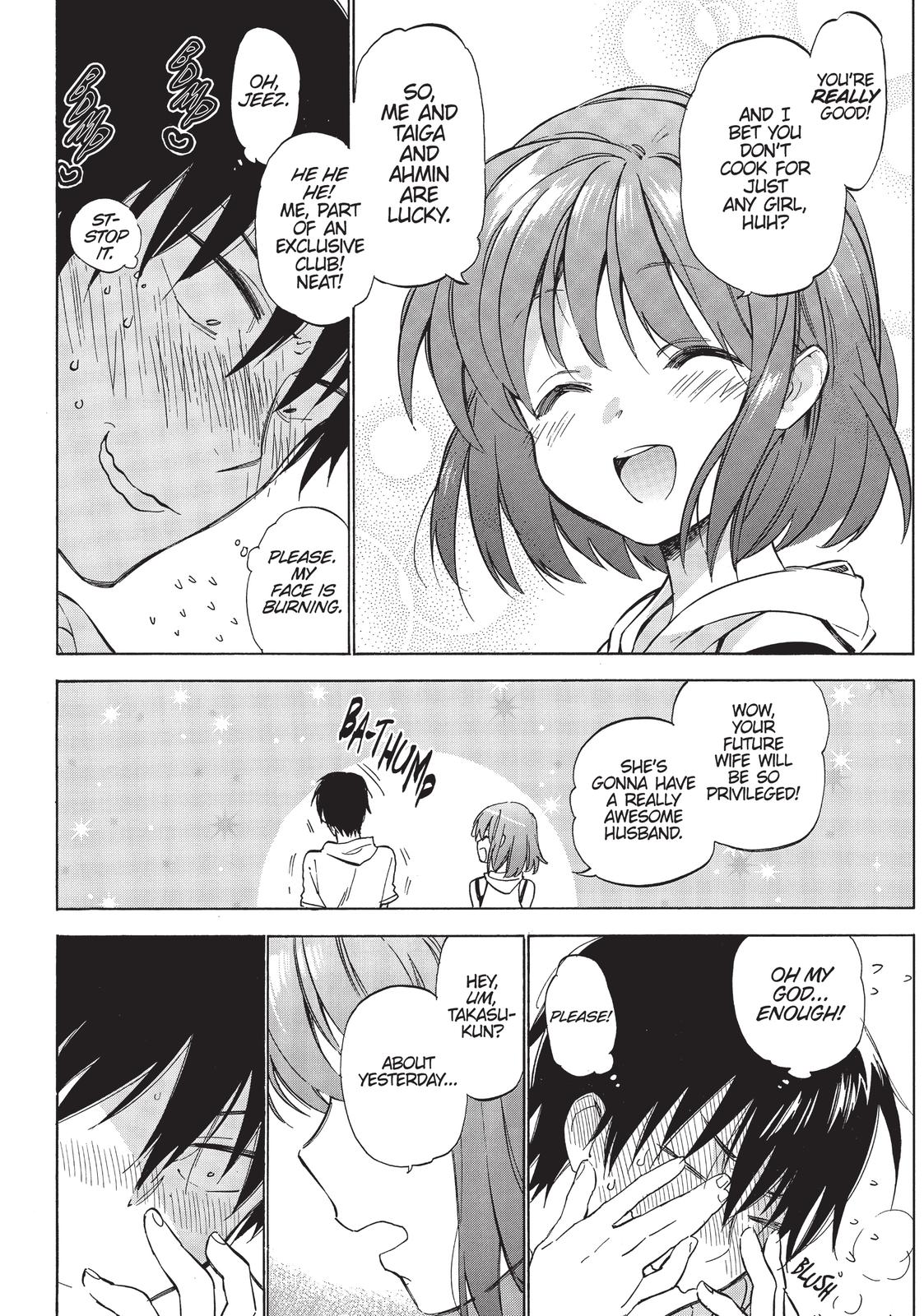 Read Toradora EN Manga Online