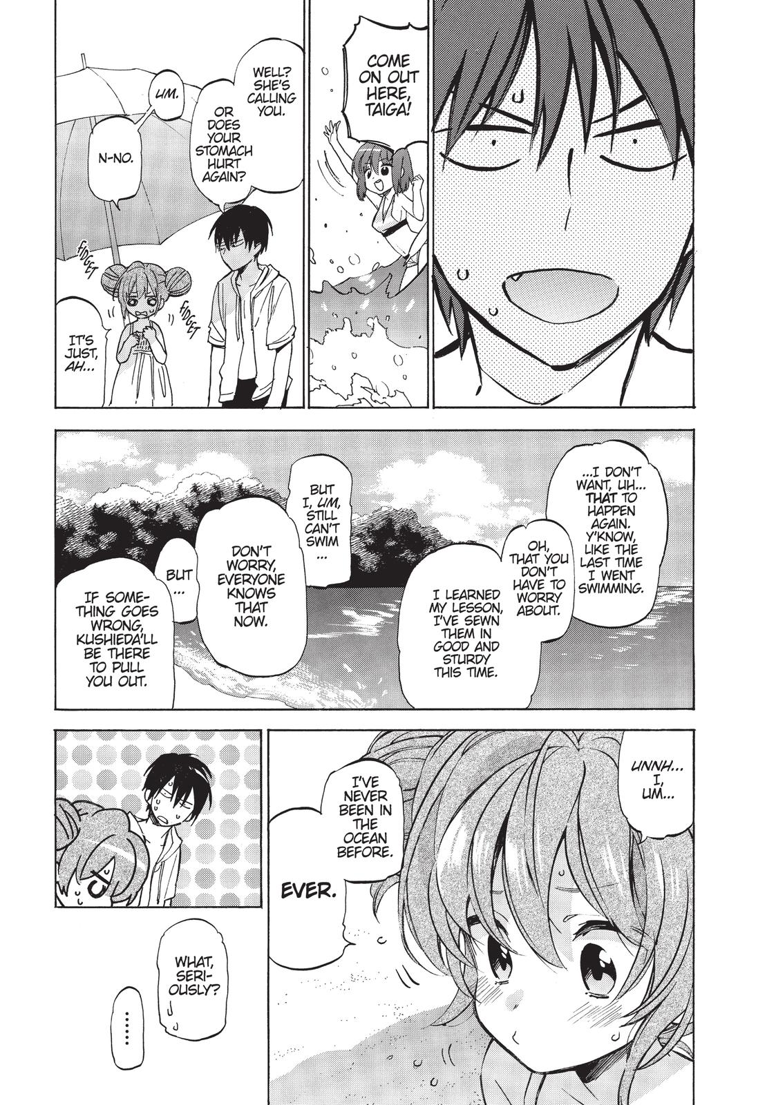 Read Toradora EN Manga Online
