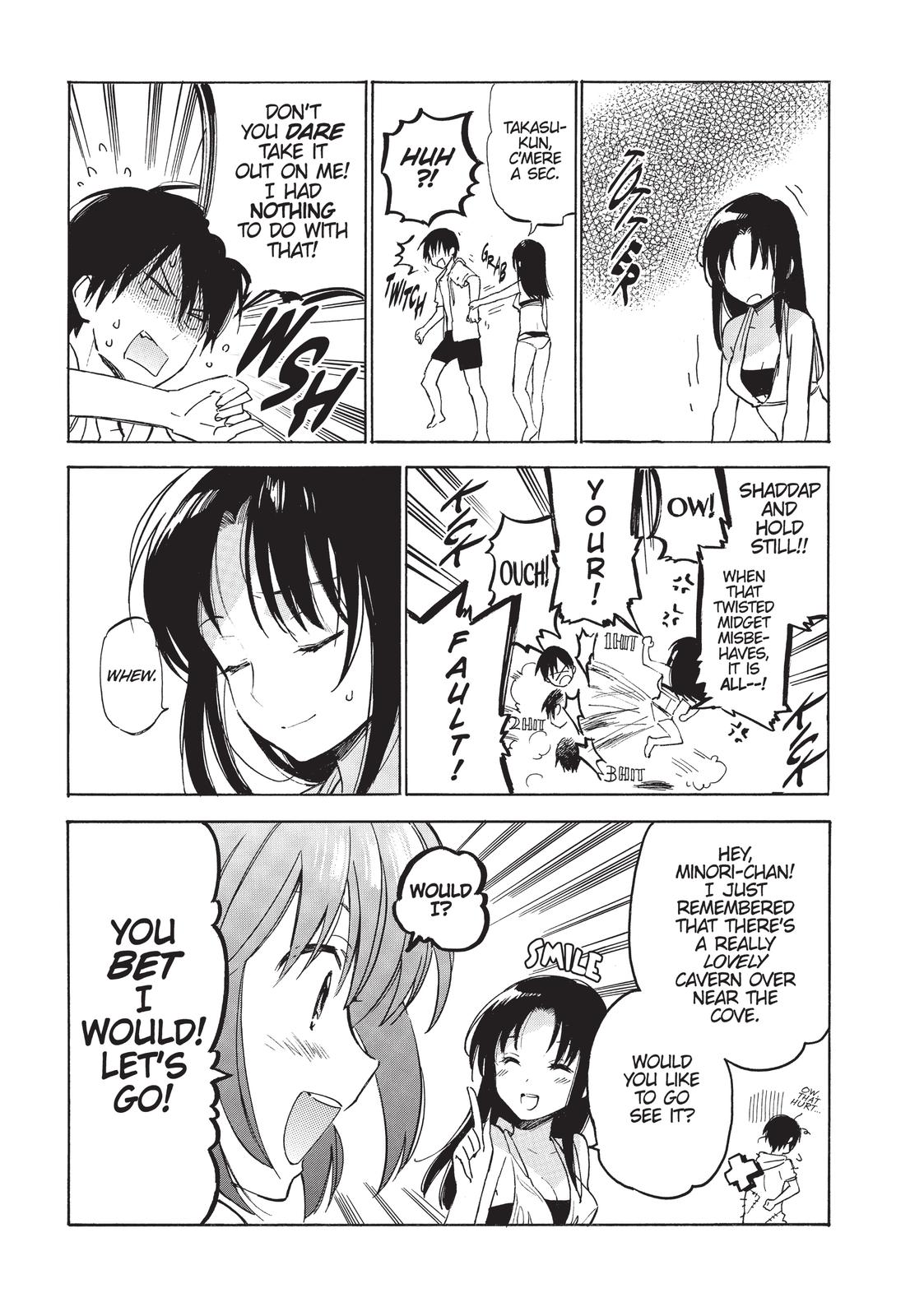 Read Toradora EN Manga Online