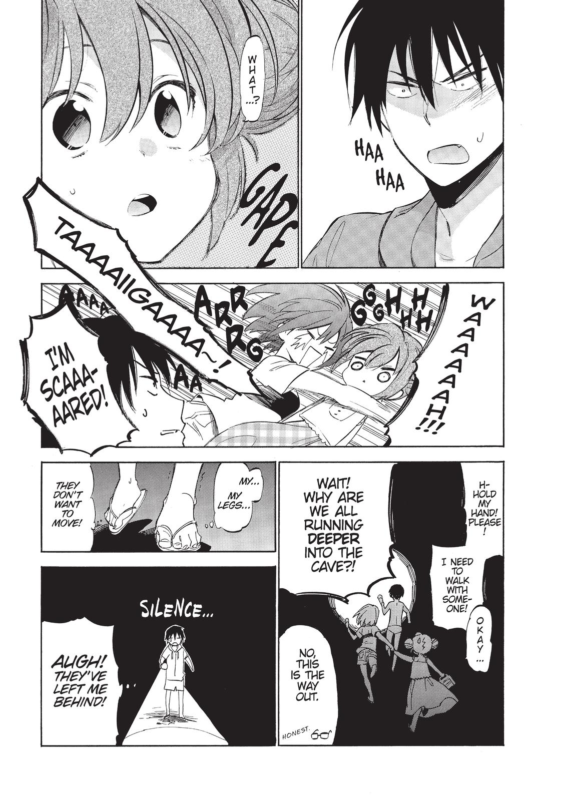 Read Toradora EN Manga Online