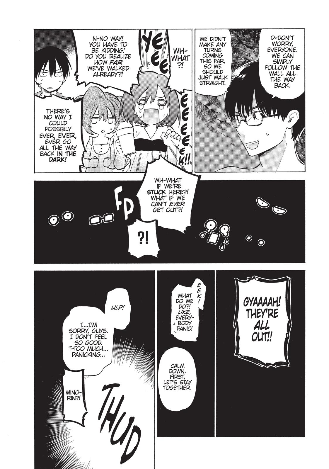 Read Toradora EN Manga Online