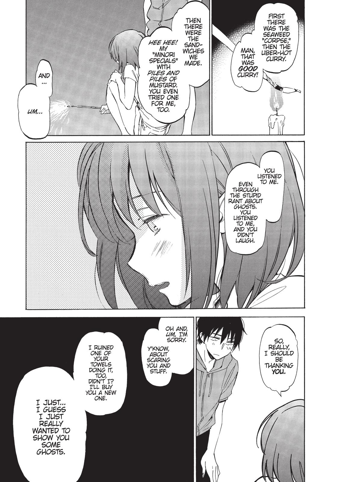 Read Toradora EN Manga Online