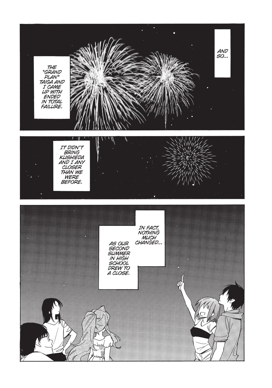 Read Toradora EN Manga Online