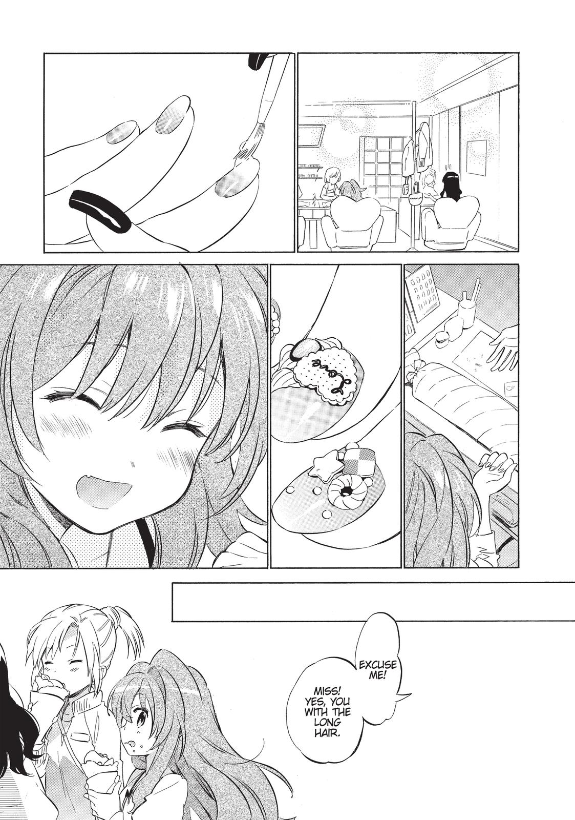 Read Toradora EN Manga Online