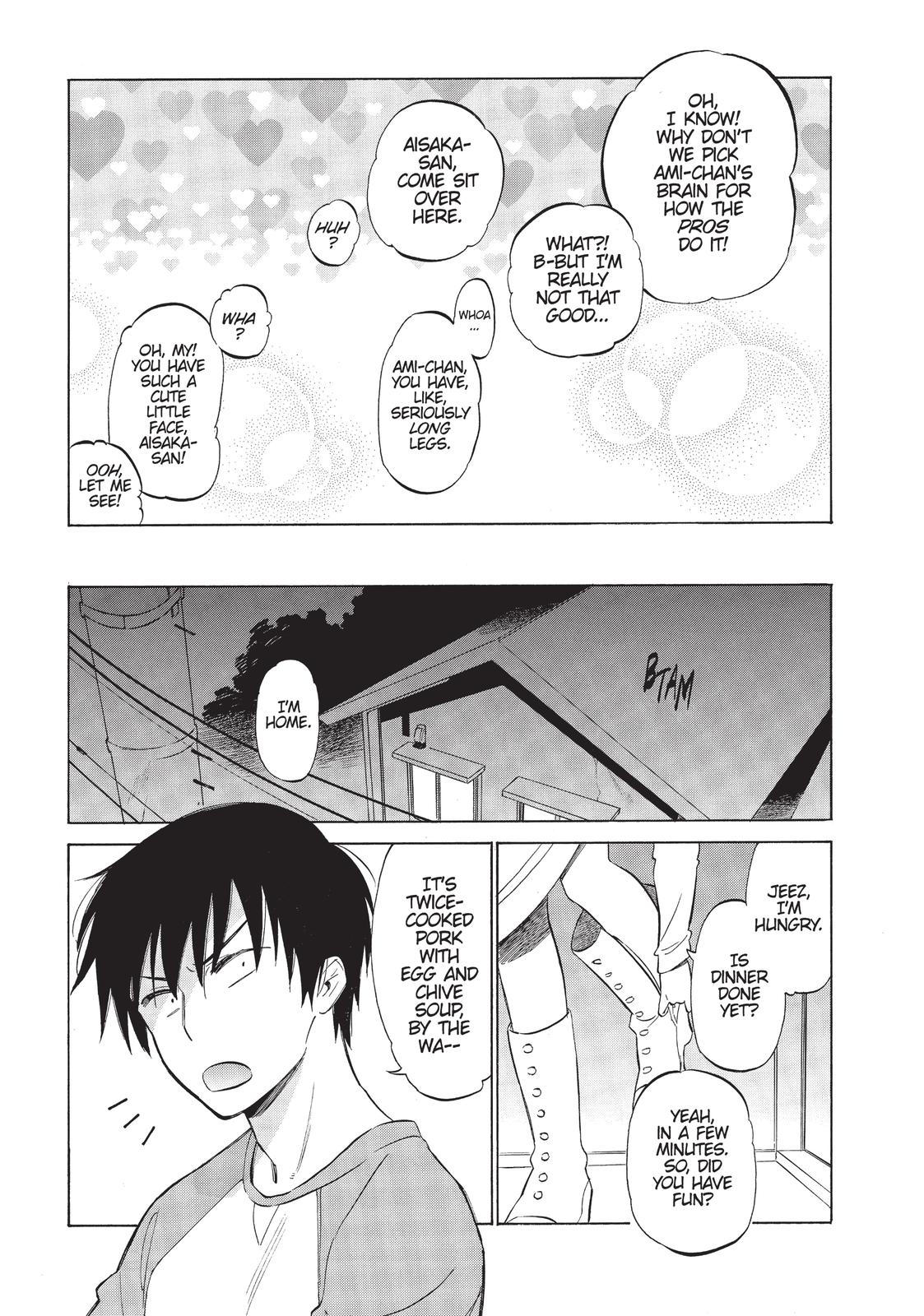 Read Toradora EN Manga Online