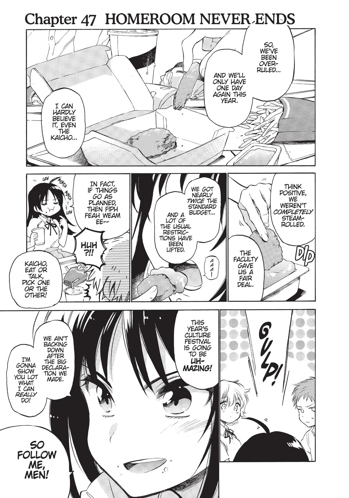 Read Toradora EN Manga Online