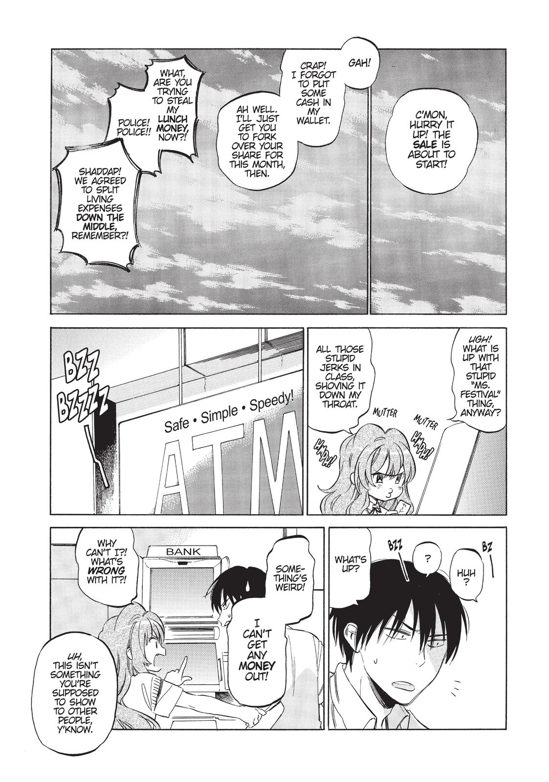 Read Toradora EN Manga Online