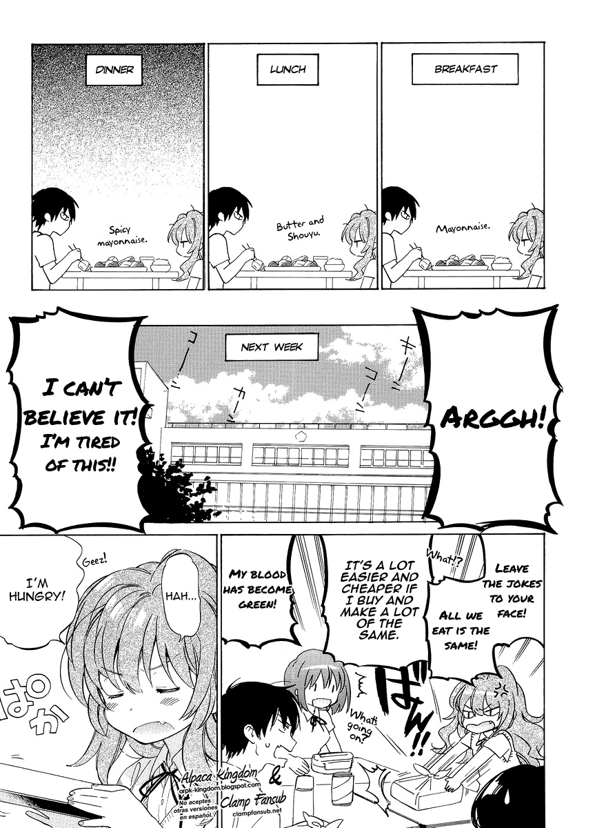 Read Toradora EN Manga Online