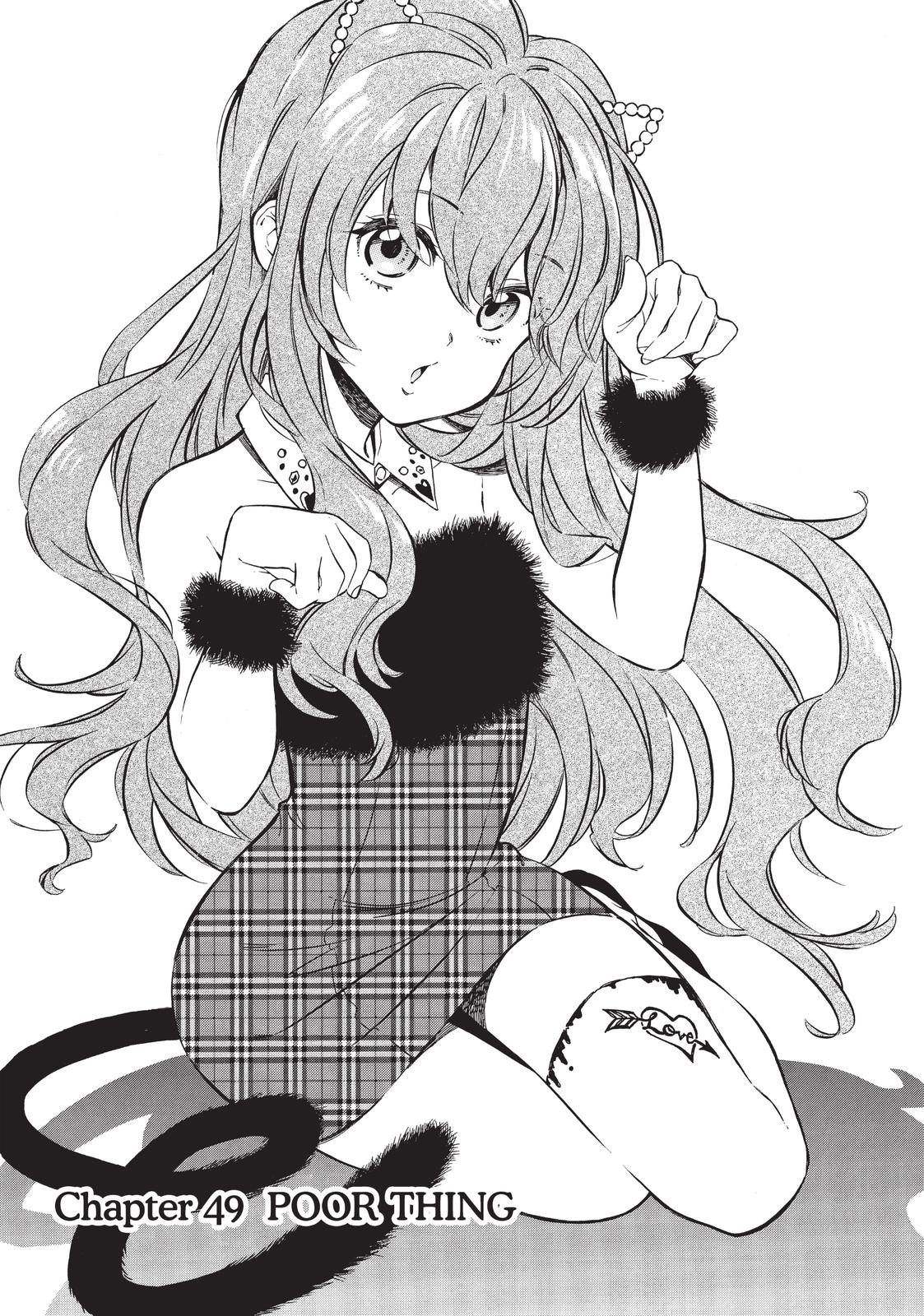 Read Toradora EN Manga Online