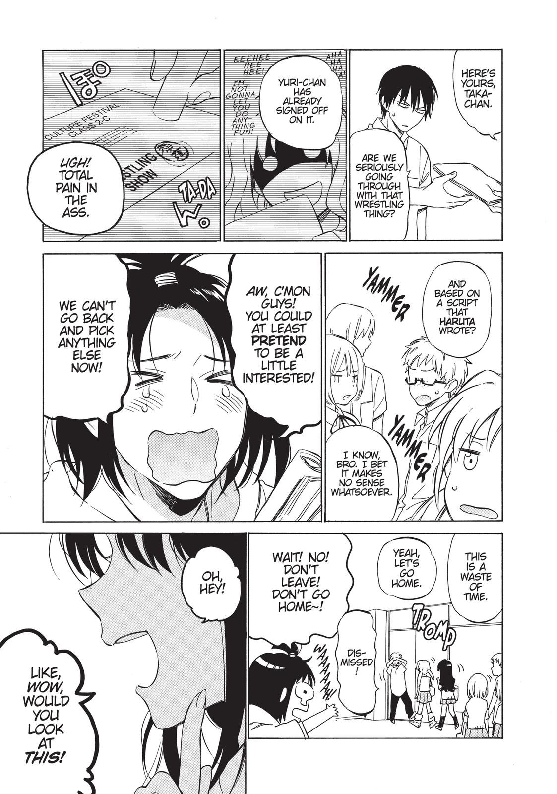 Read Toradora EN Manga Online