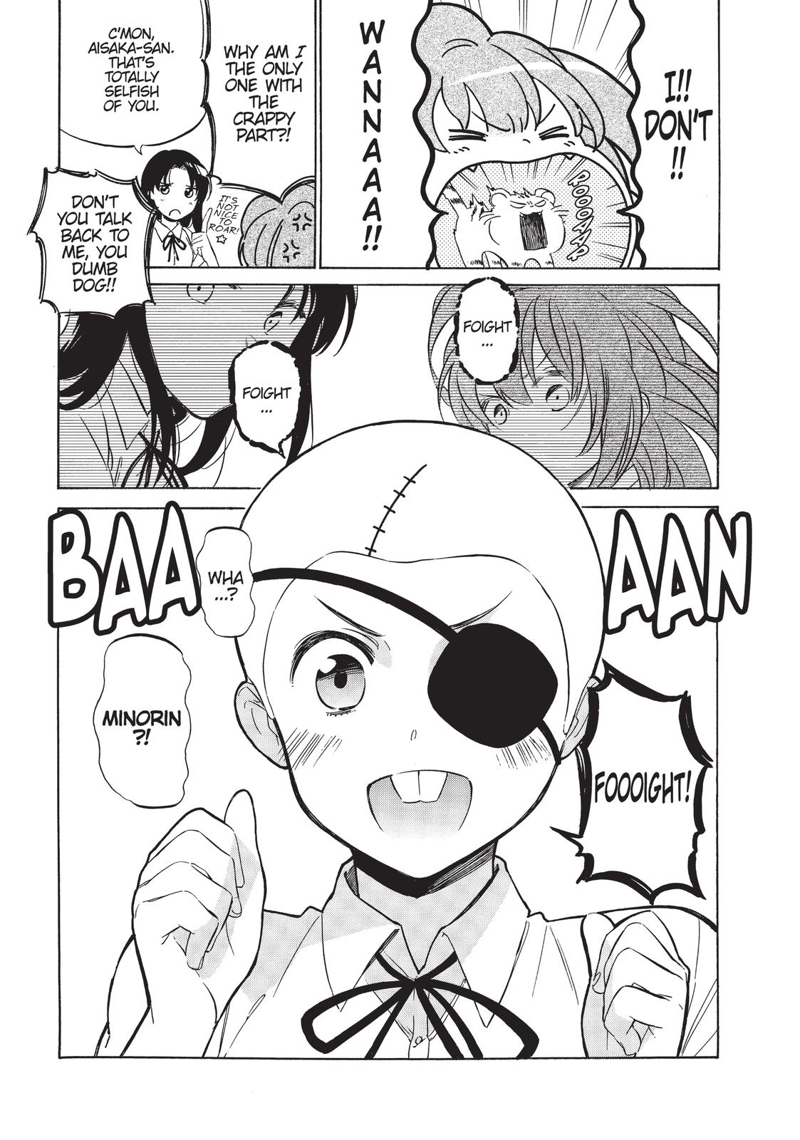 Read Toradora EN Manga Online