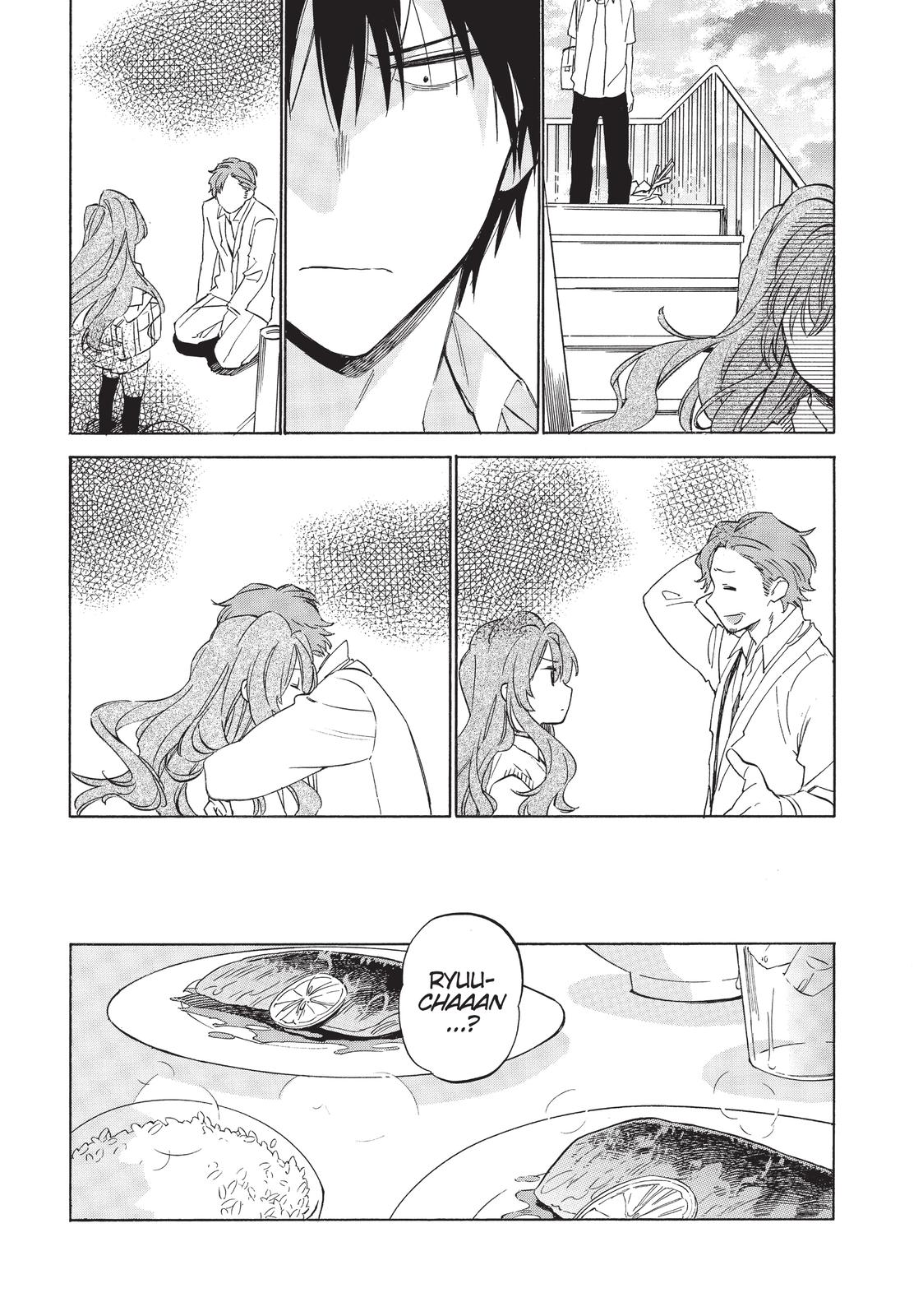 Read Toradora EN Manga Online