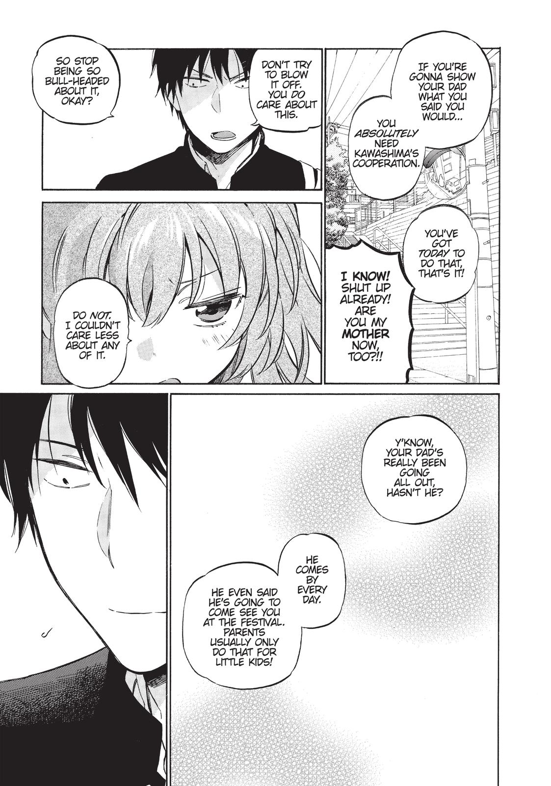 Read Toradora EN Manga Online