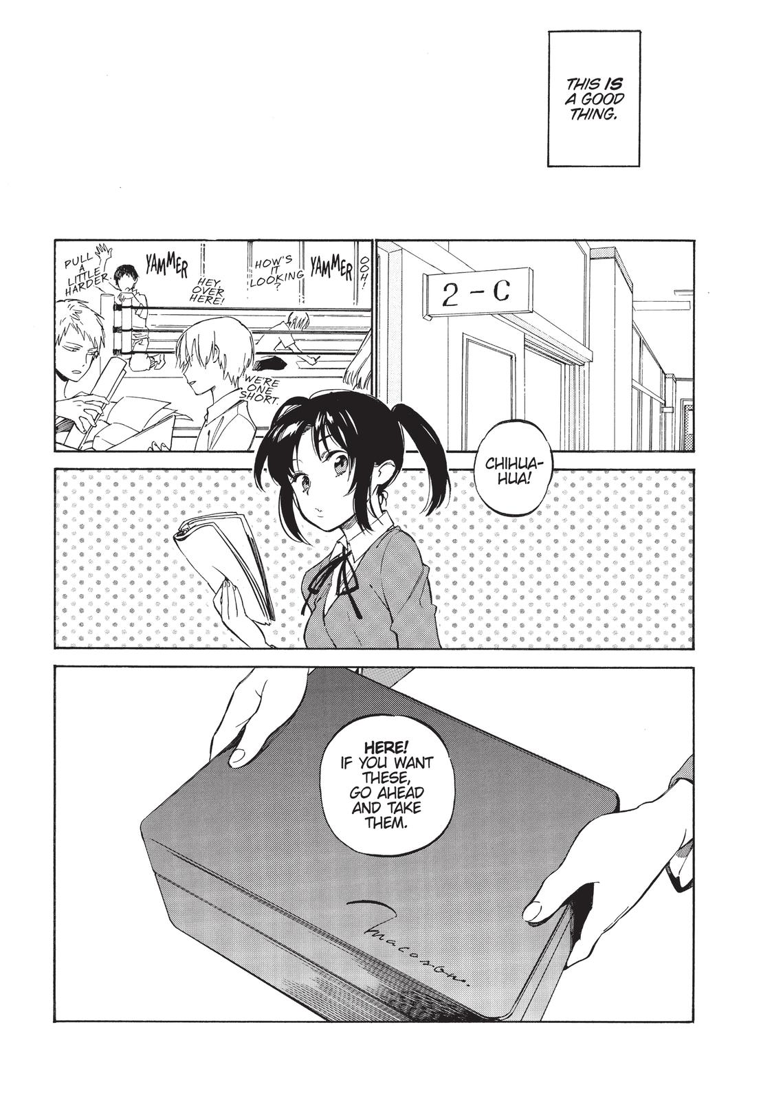 Read Toradora EN Manga Online