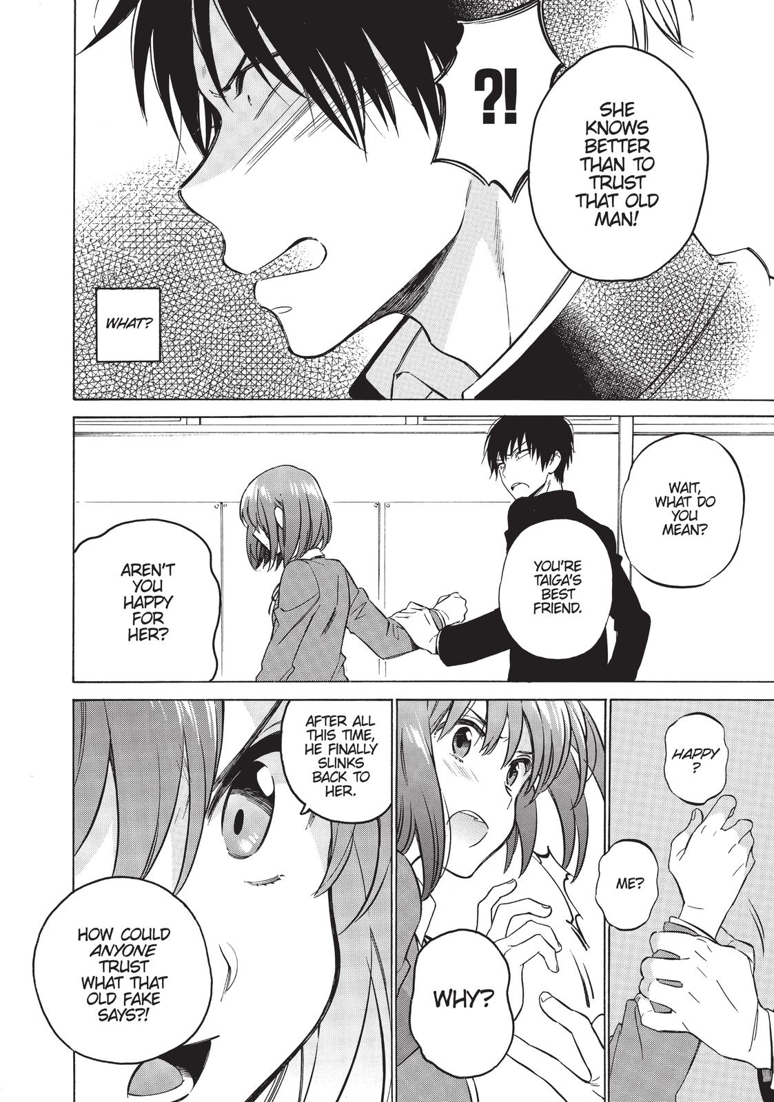 Read Toradora EN Manga Online