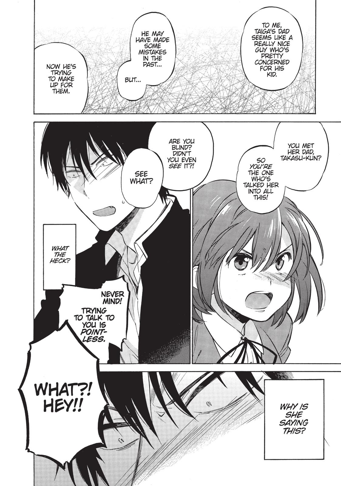 Read Toradora EN Manga Online