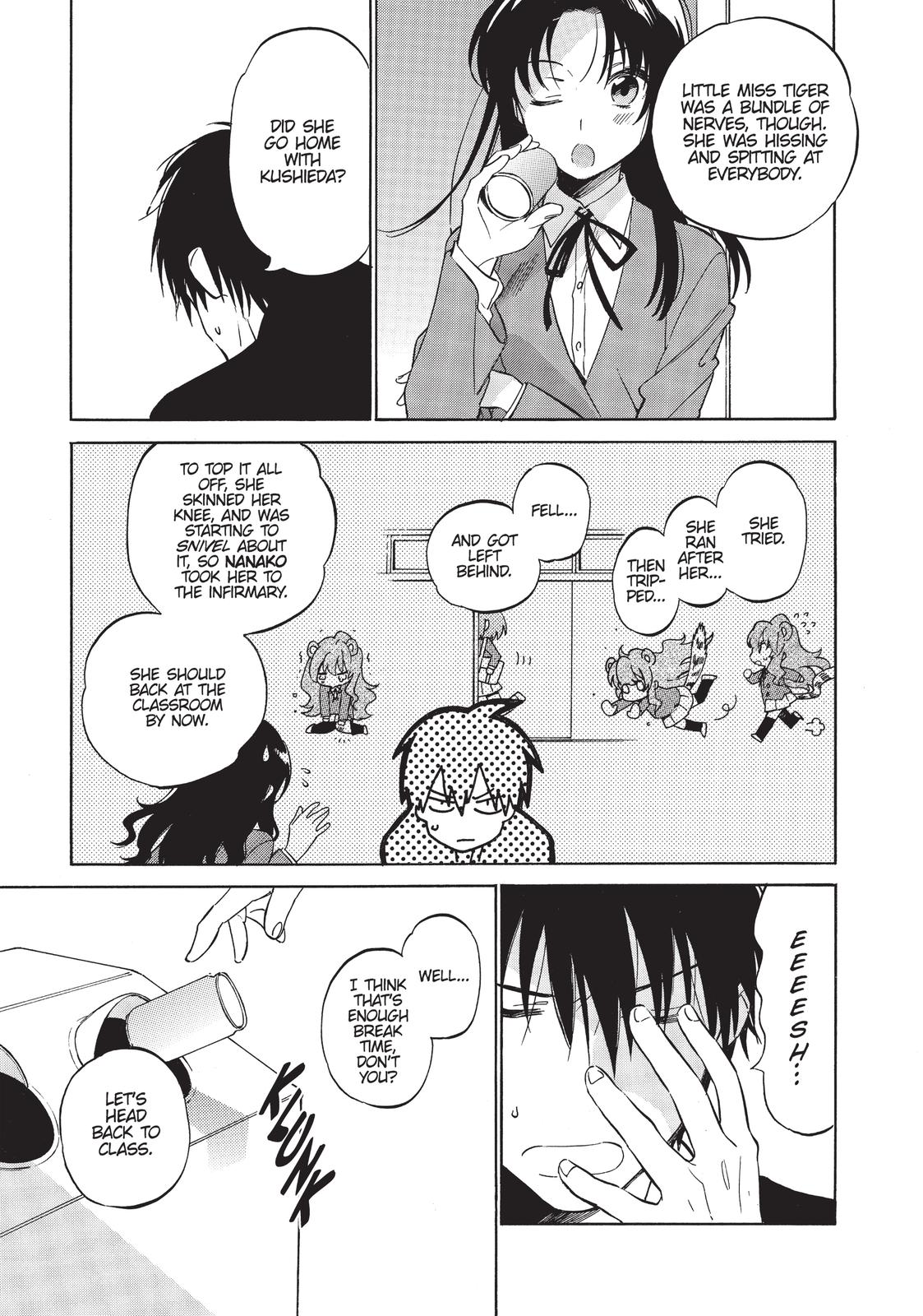 Read Toradora EN Manga Online