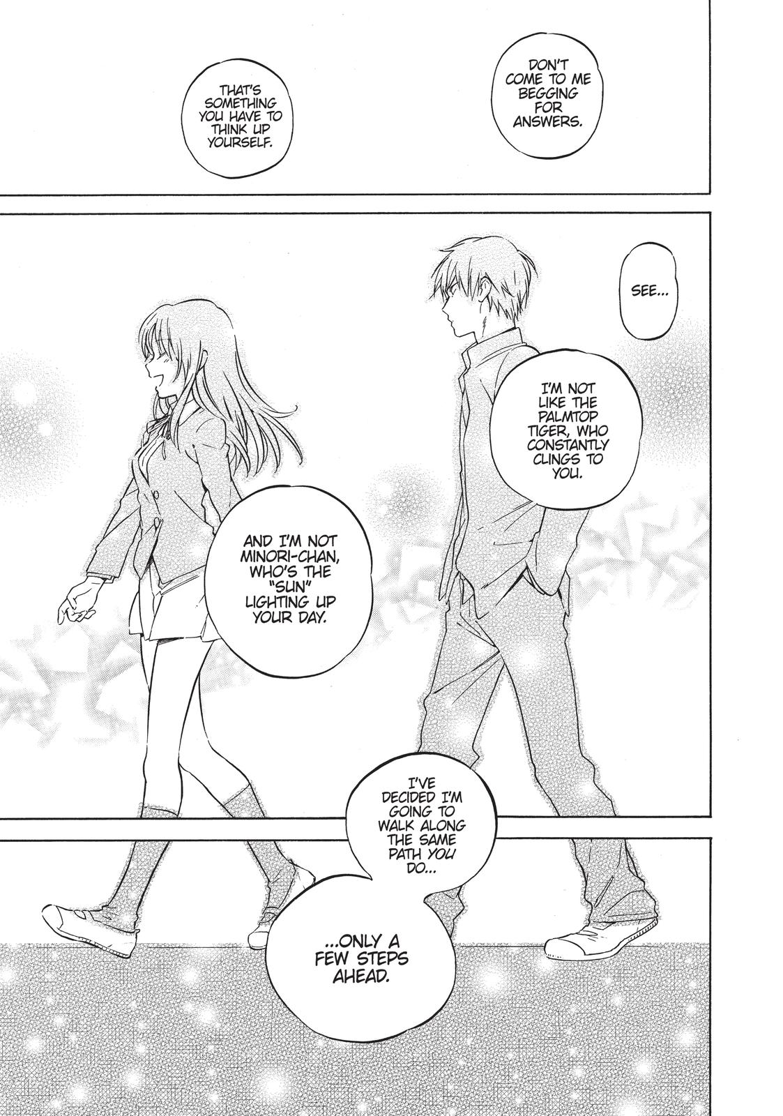 Read Toradora EN Manga Online