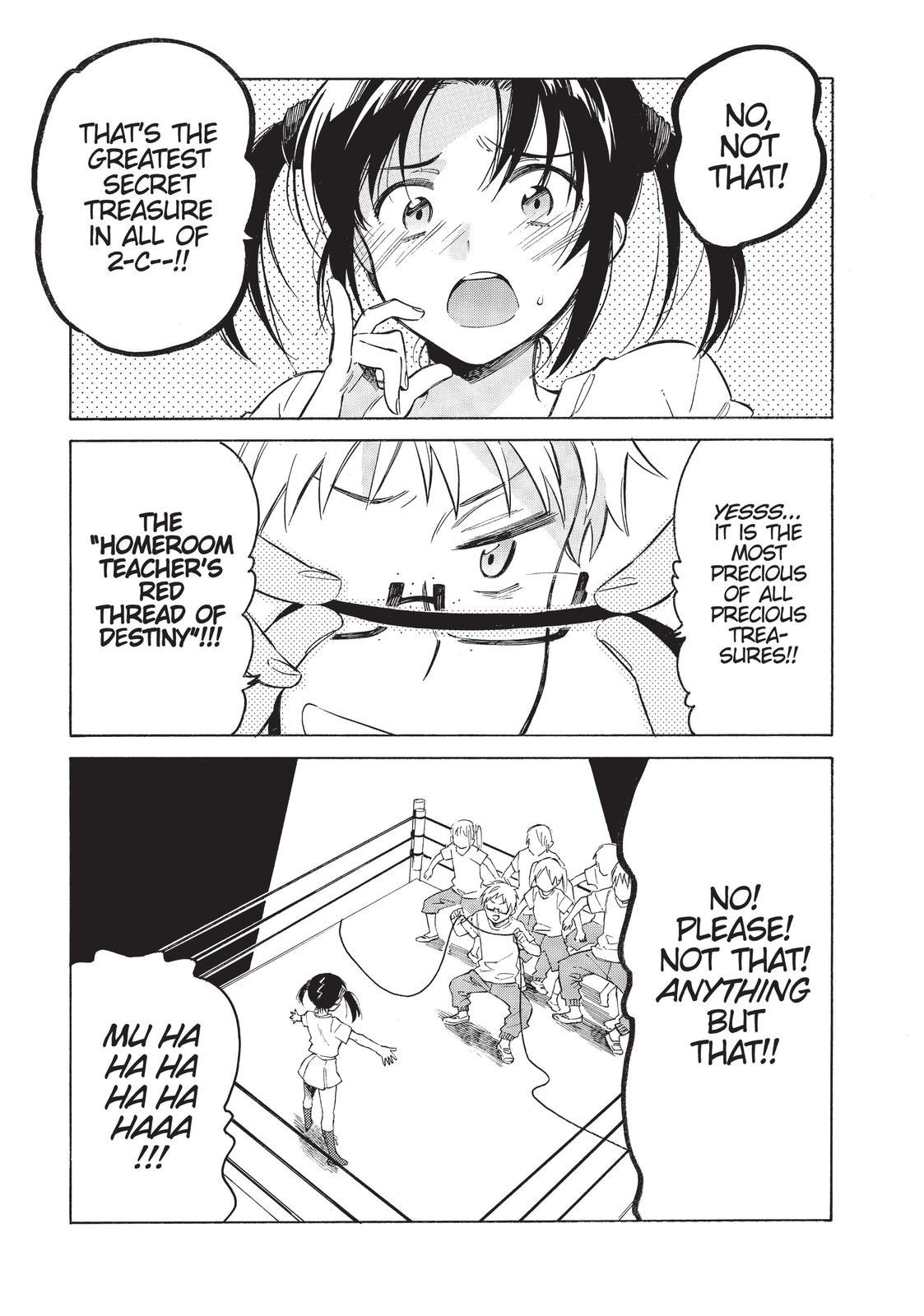 Read Toradora EN Manga Online