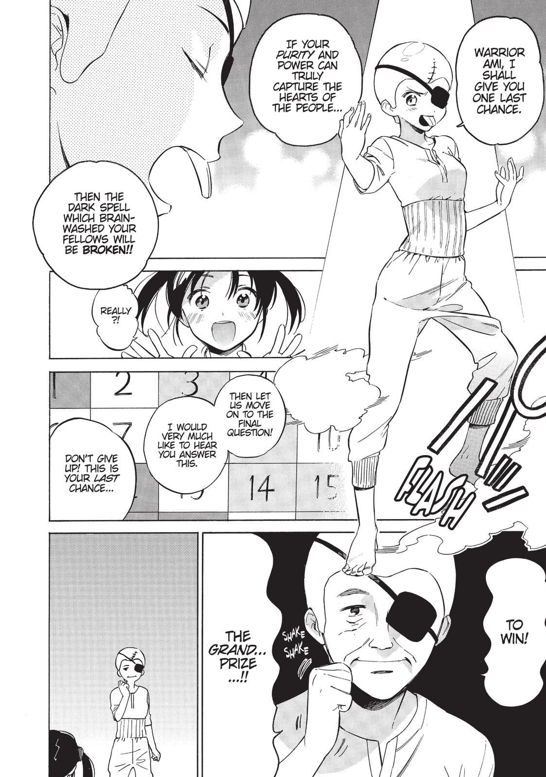 Read Toradora EN Manga Online