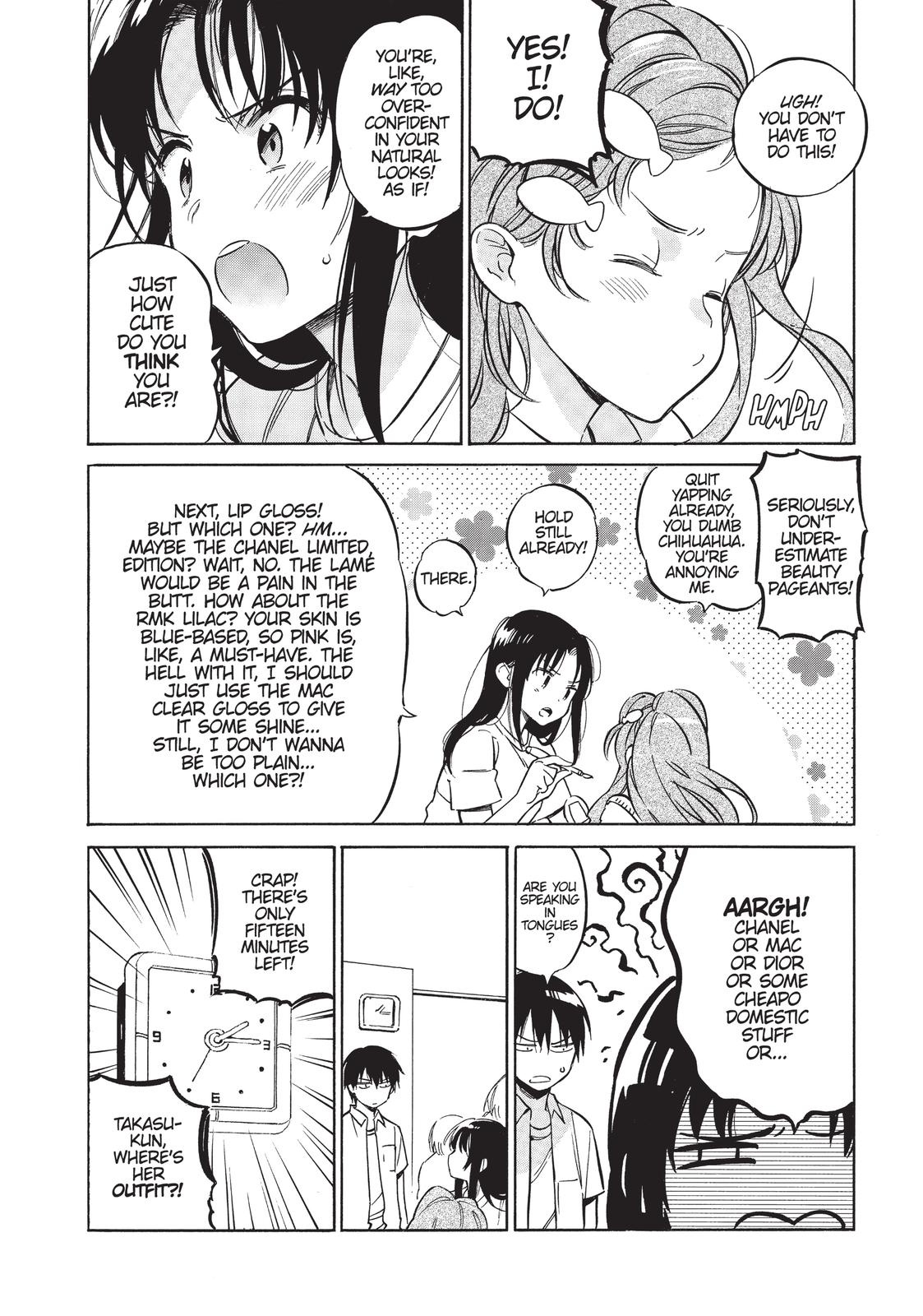 Read Toradora EN Manga Online