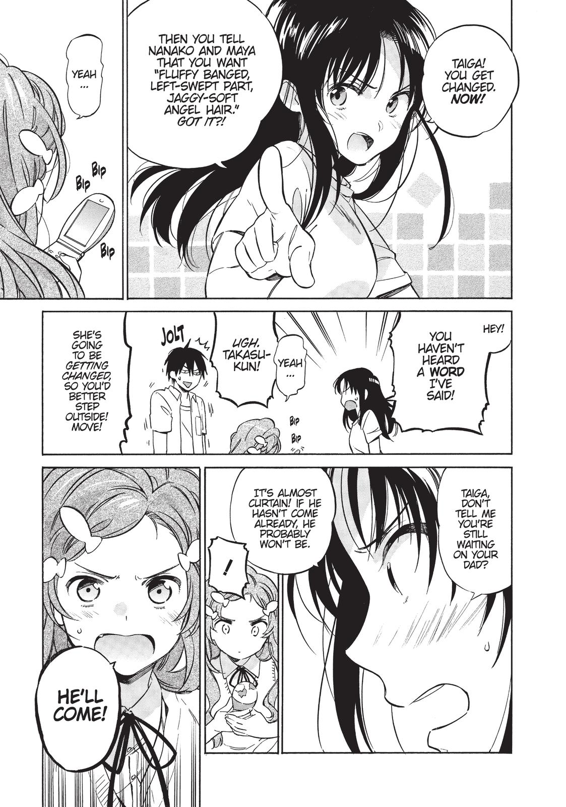 Read Toradora EN Manga Online