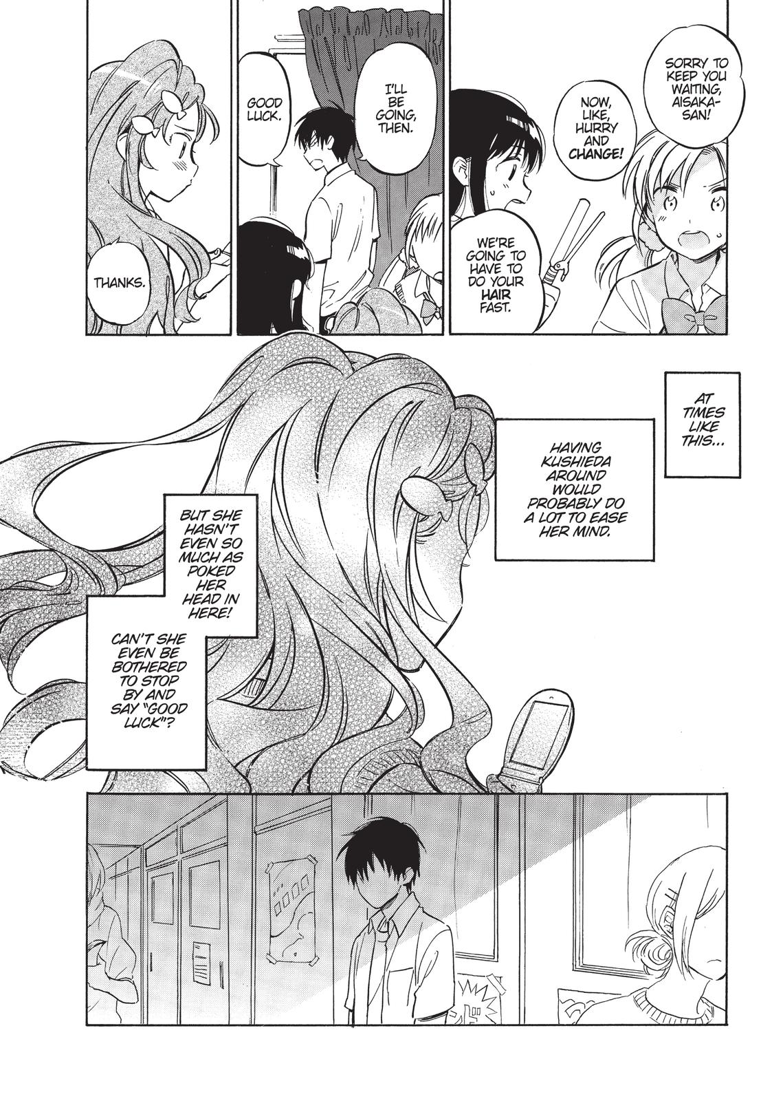 Read Toradora EN Manga Online