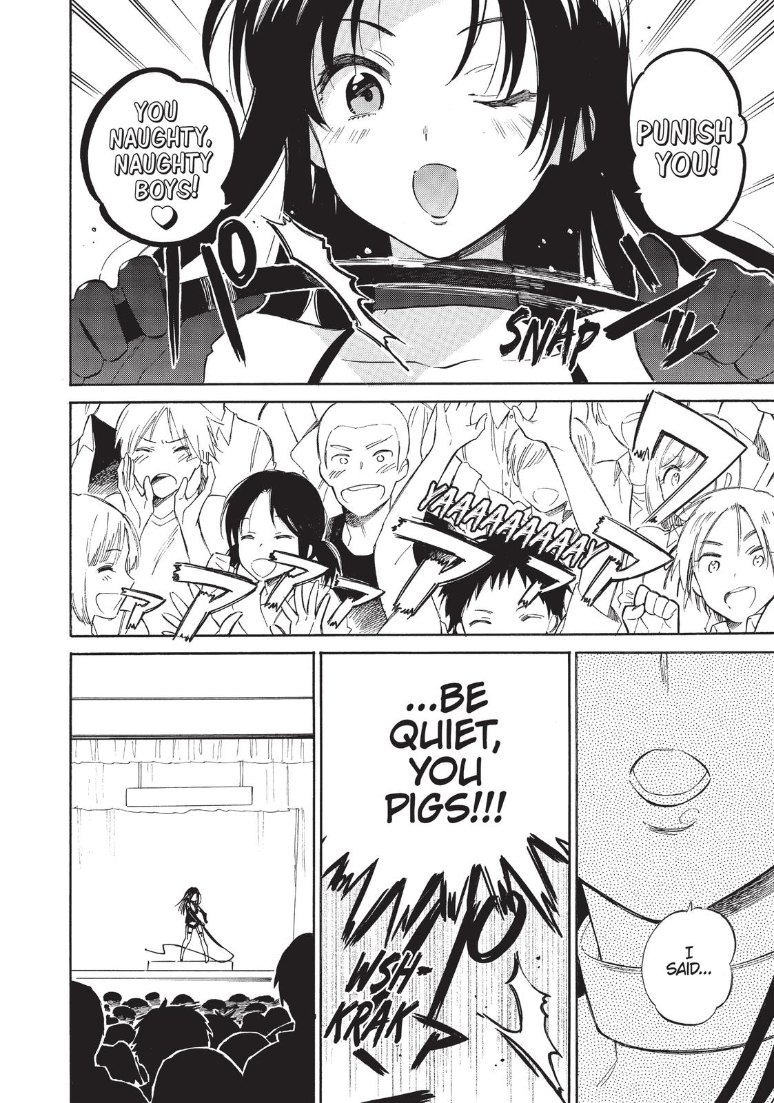 Read Toradora EN Manga Online