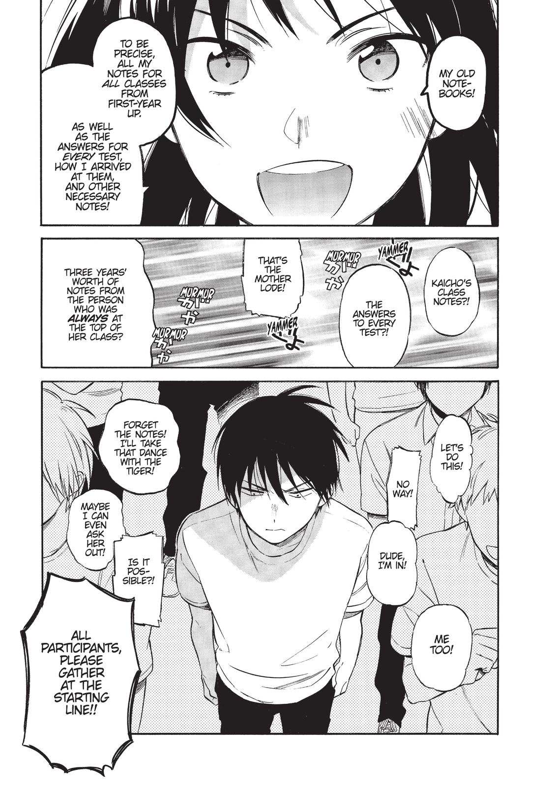 Read Toradora EN Manga Online