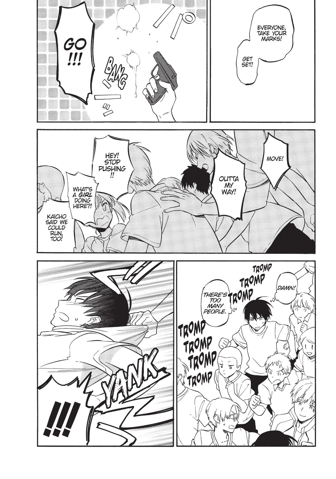 Read Toradora EN Manga Online