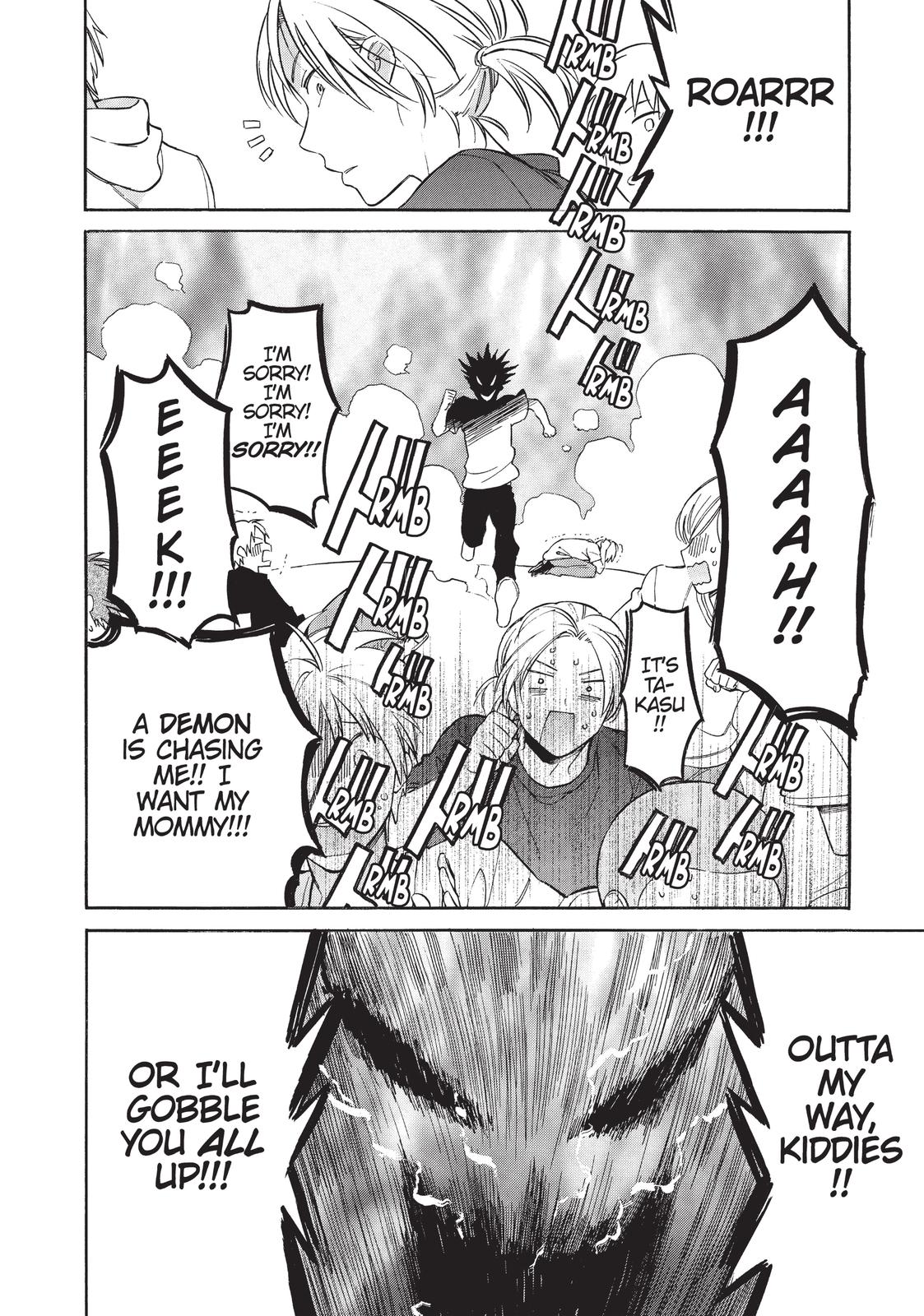 Read Toradora EN Manga Online