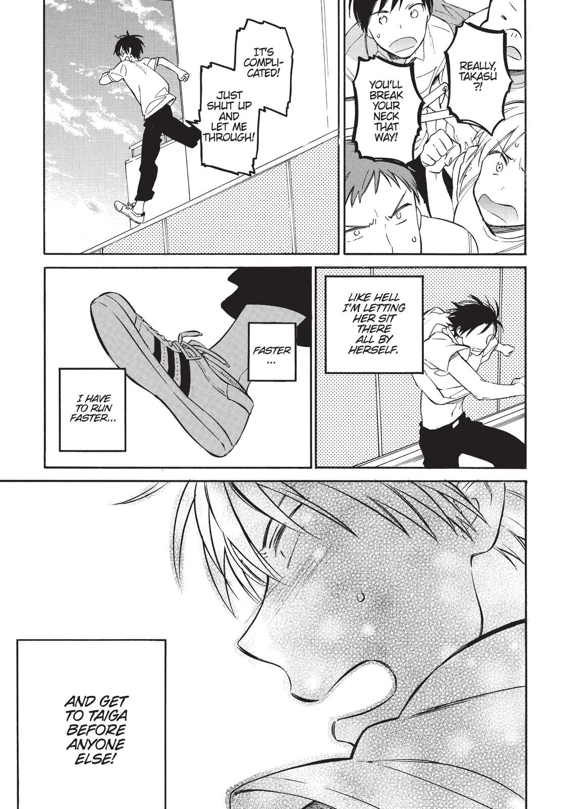 Read Toradora EN Manga Online