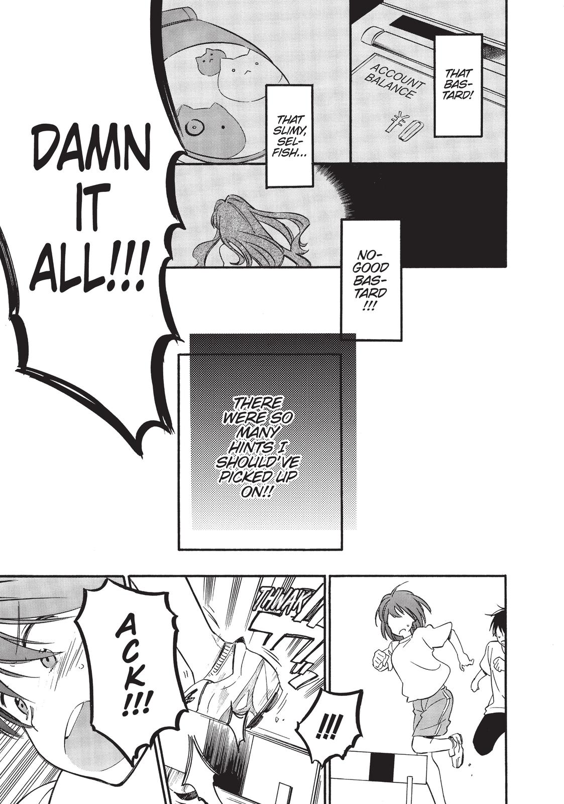 Read Toradora EN Manga Online