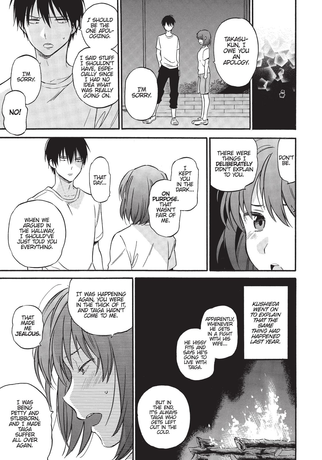 Read Toradora EN Manga Online