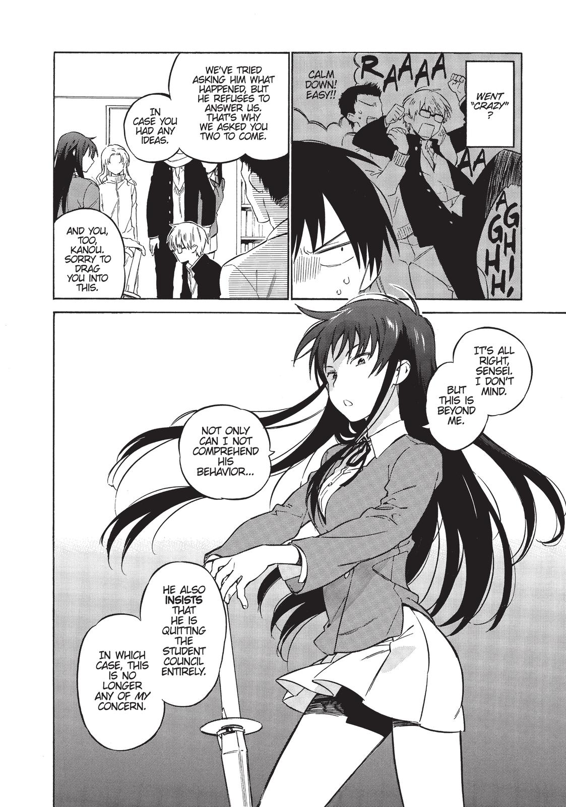 Read Toradora EN Manga Online