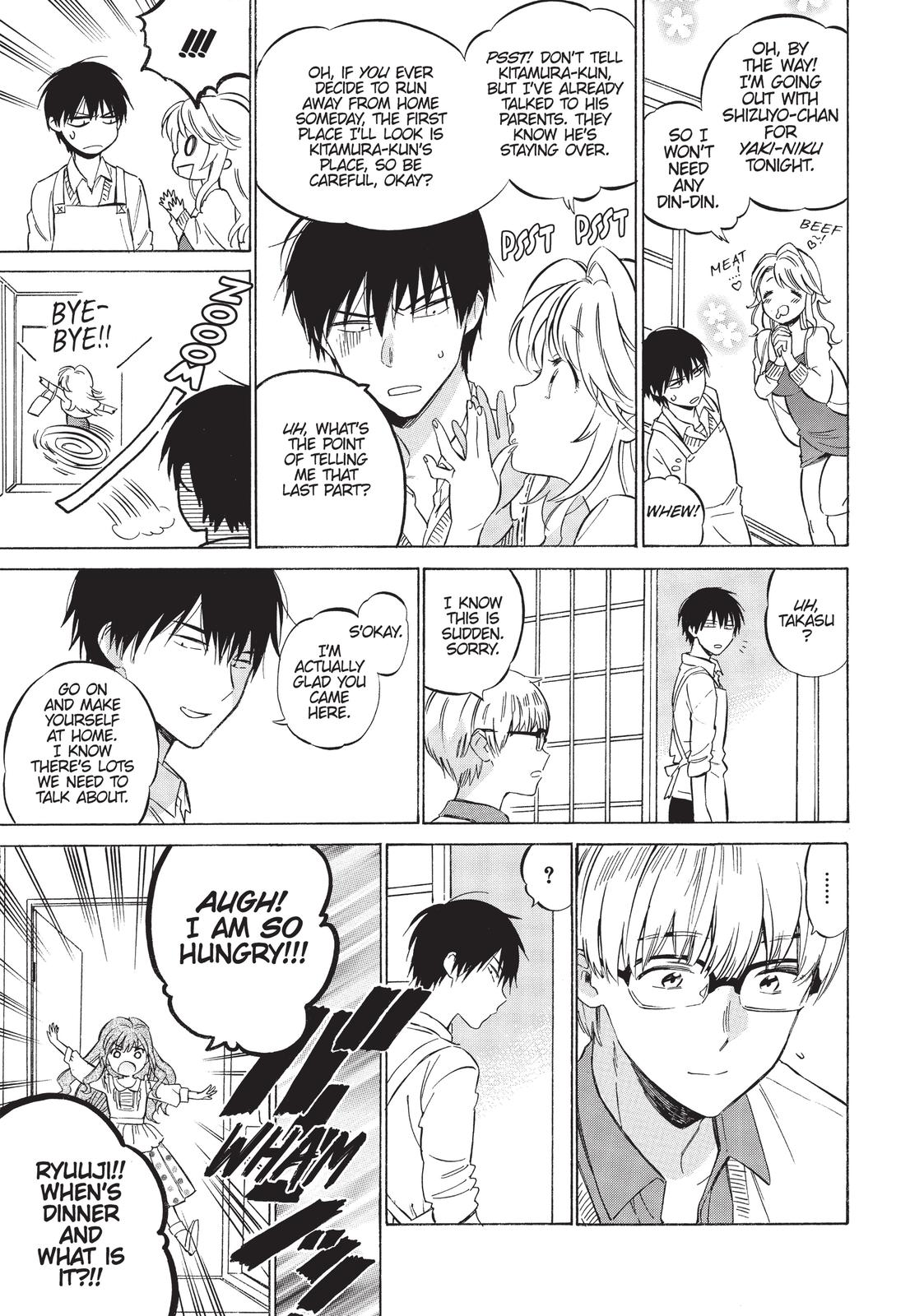 Read Toradora EN Manga Online