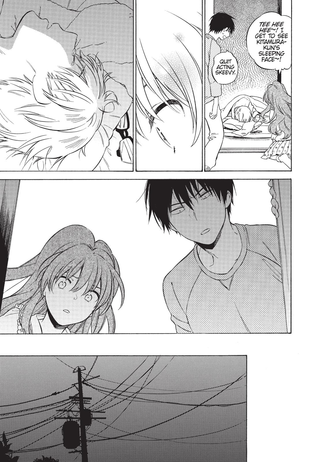 Read Toradora EN Manga Online
