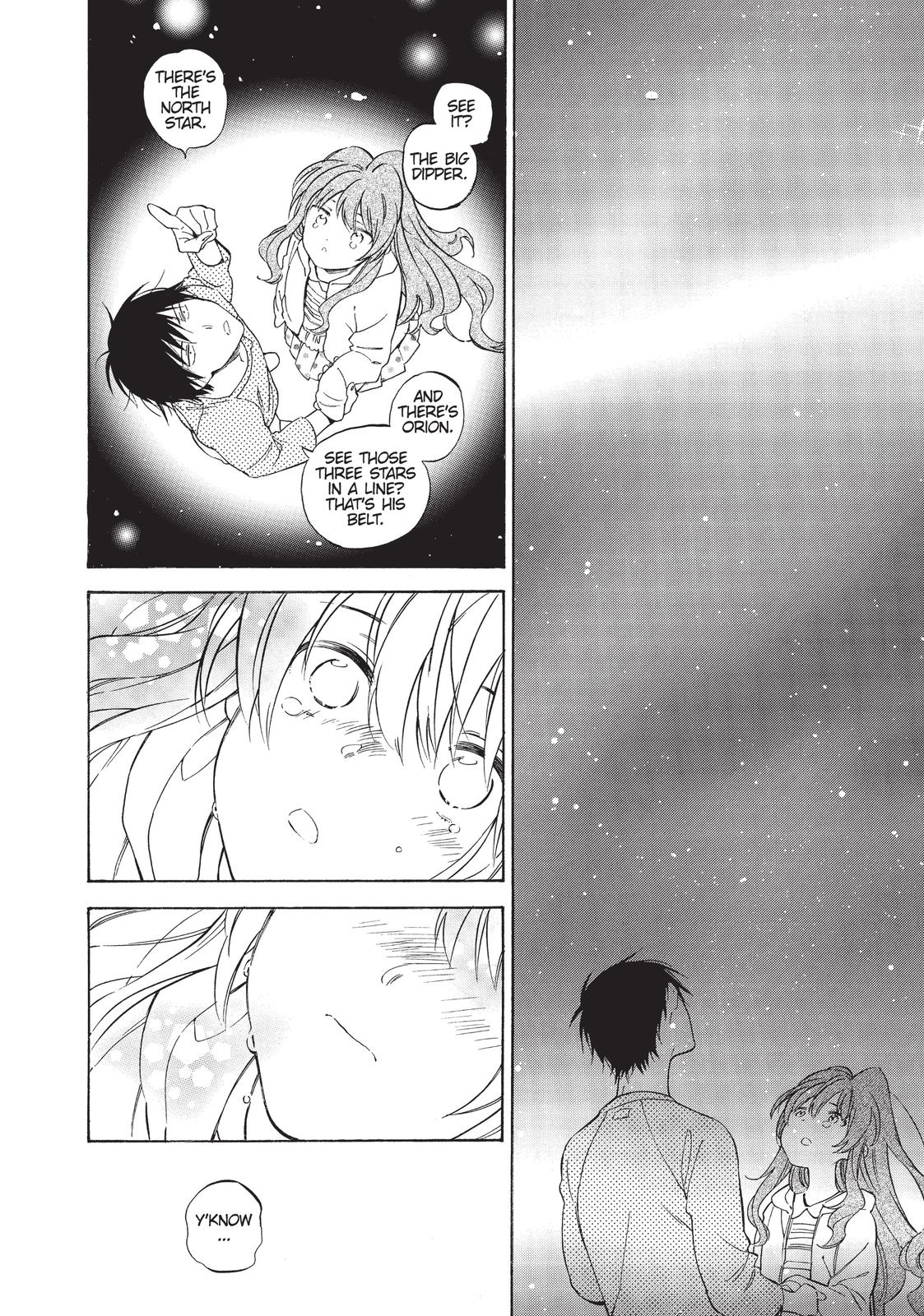 Read Toradora EN Manga Online
