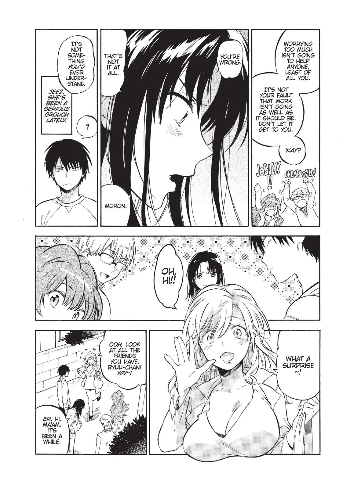 Read Toradora EN Manga Online