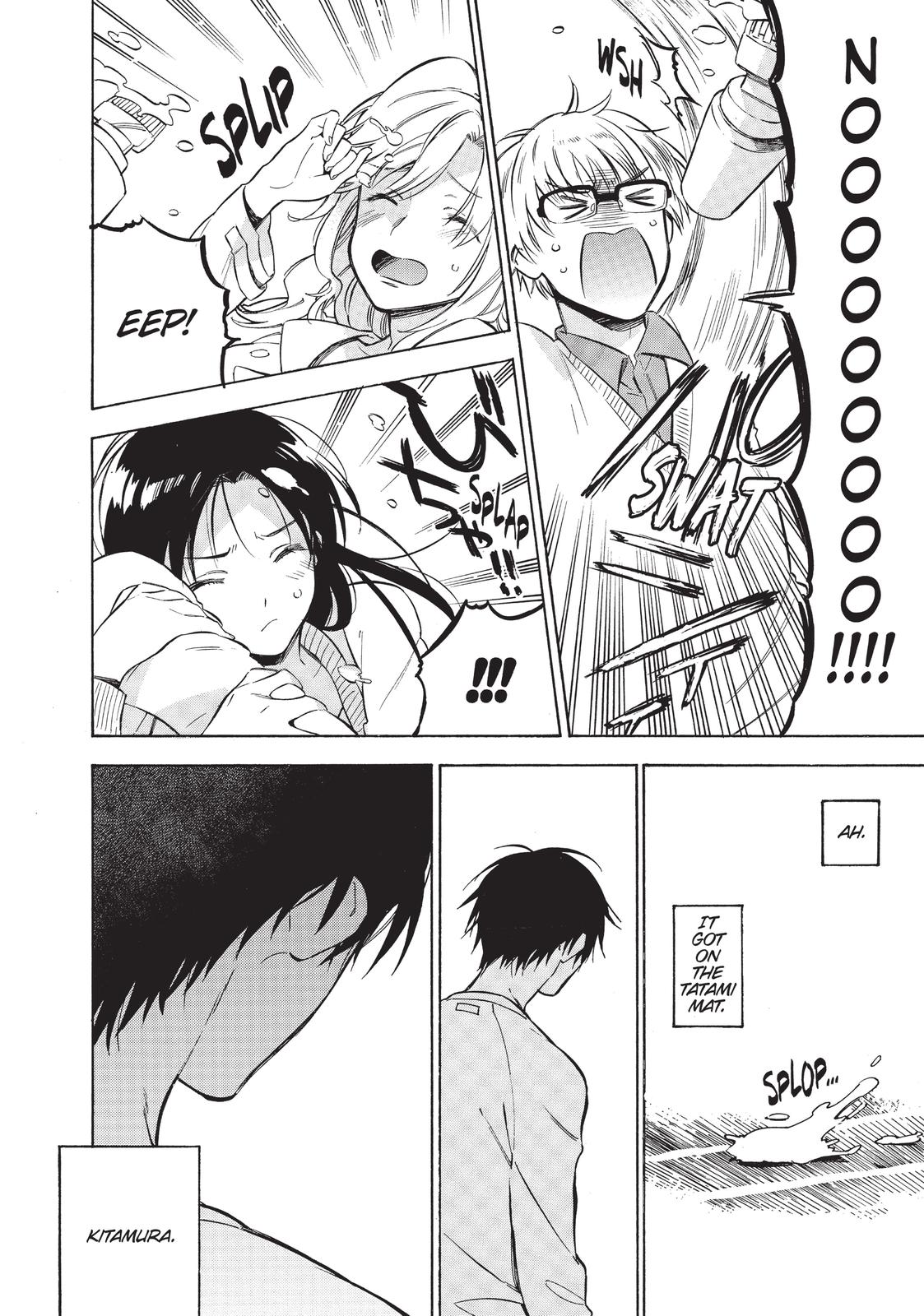 Read Toradora EN Manga Online