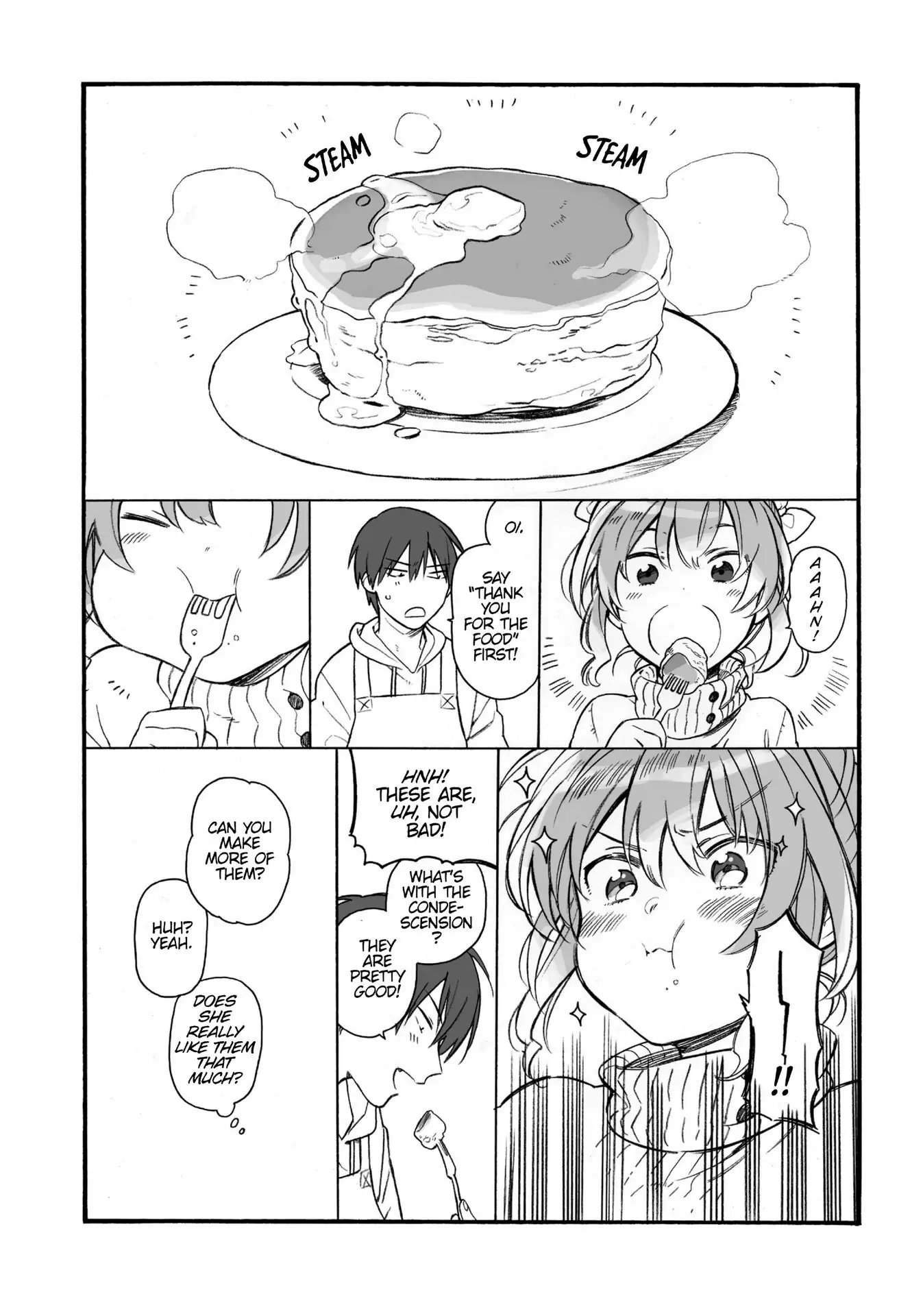 Read Toradora EN Manga Online