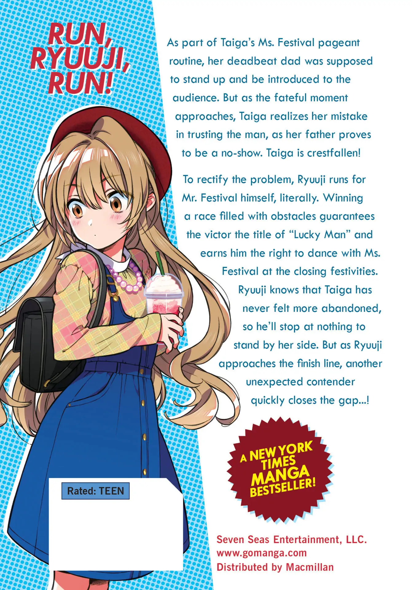 Read Toradora EN Manga Online