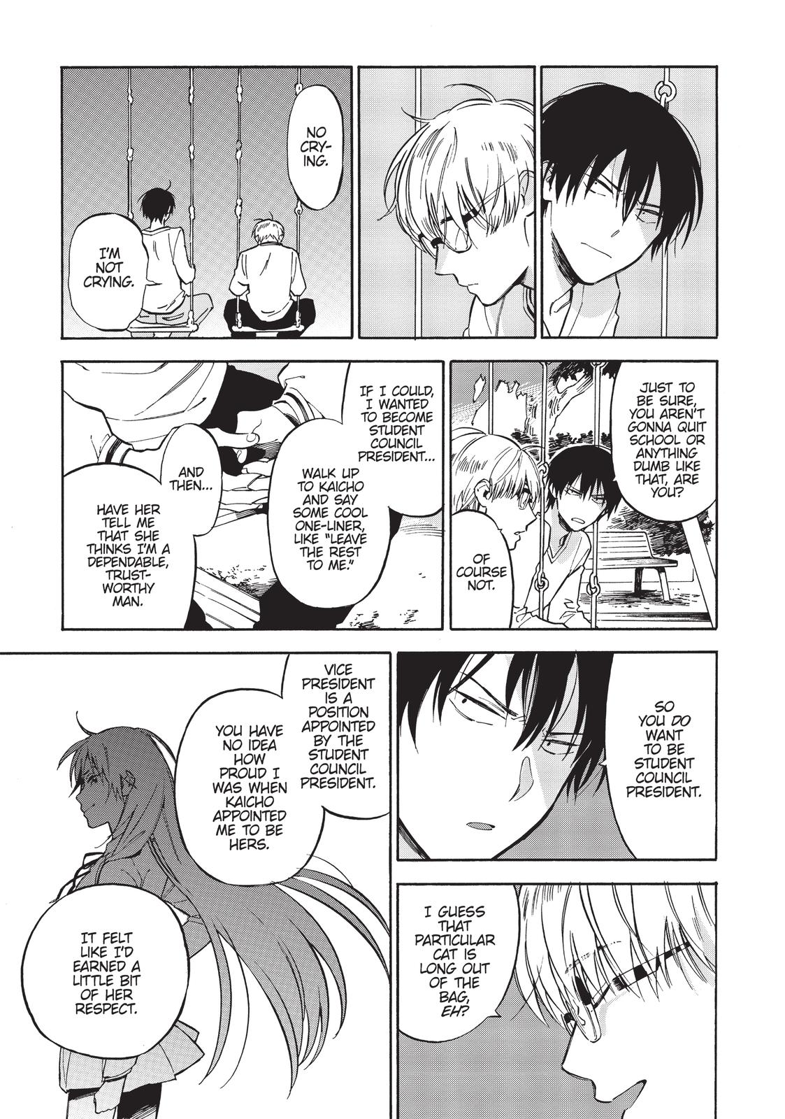 Read Toradora EN Manga Online